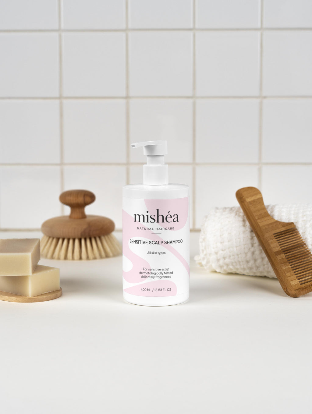 Sensitive Scalp Shampoo Selfnamed