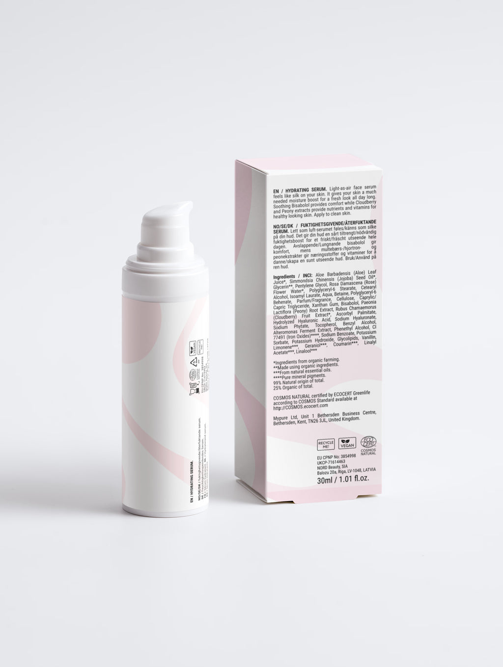 Feuchtigkeitsserum | 30 ml MISHÉA