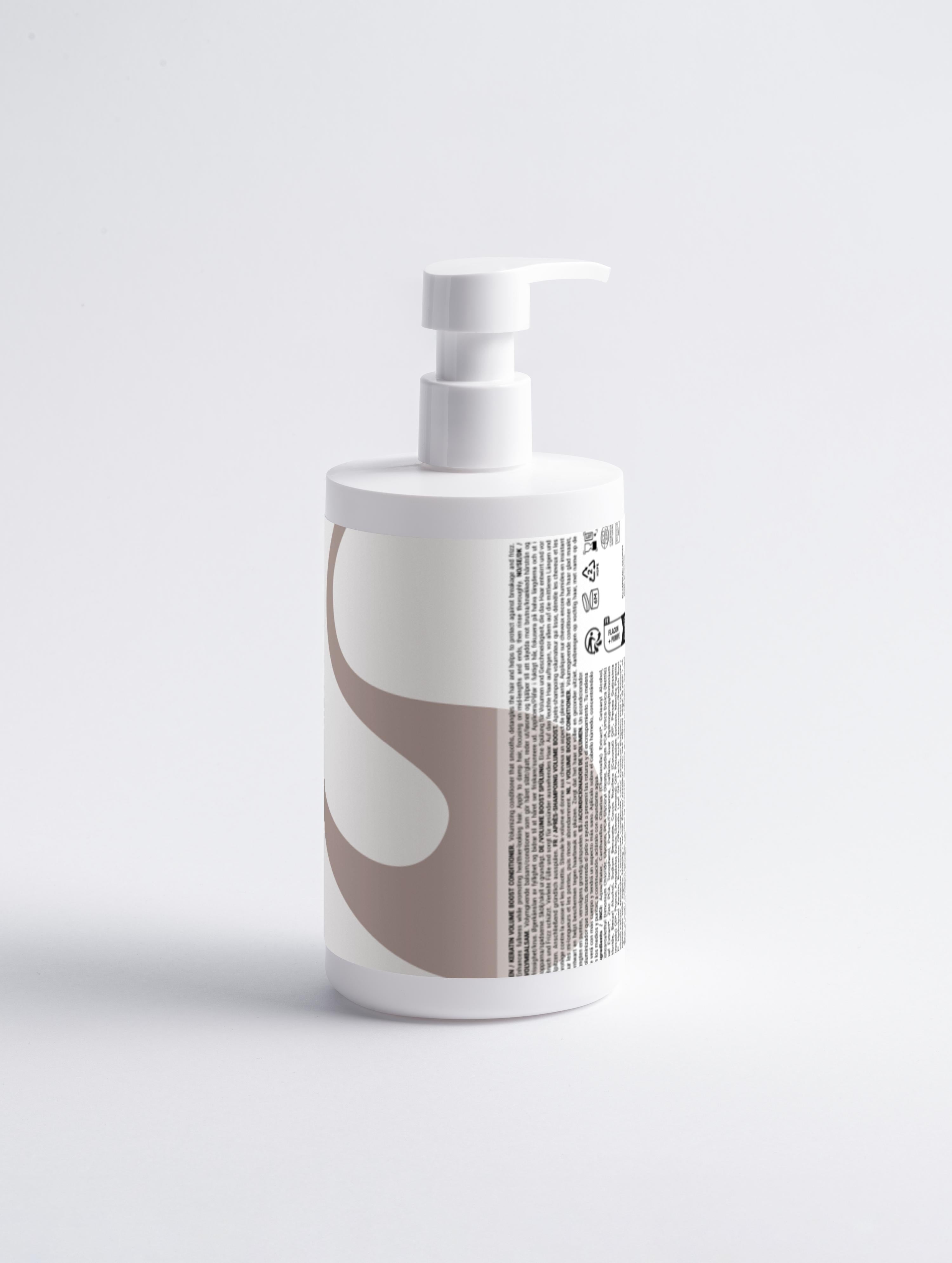 Keratin Volume Boost Conditioner Selfnamed