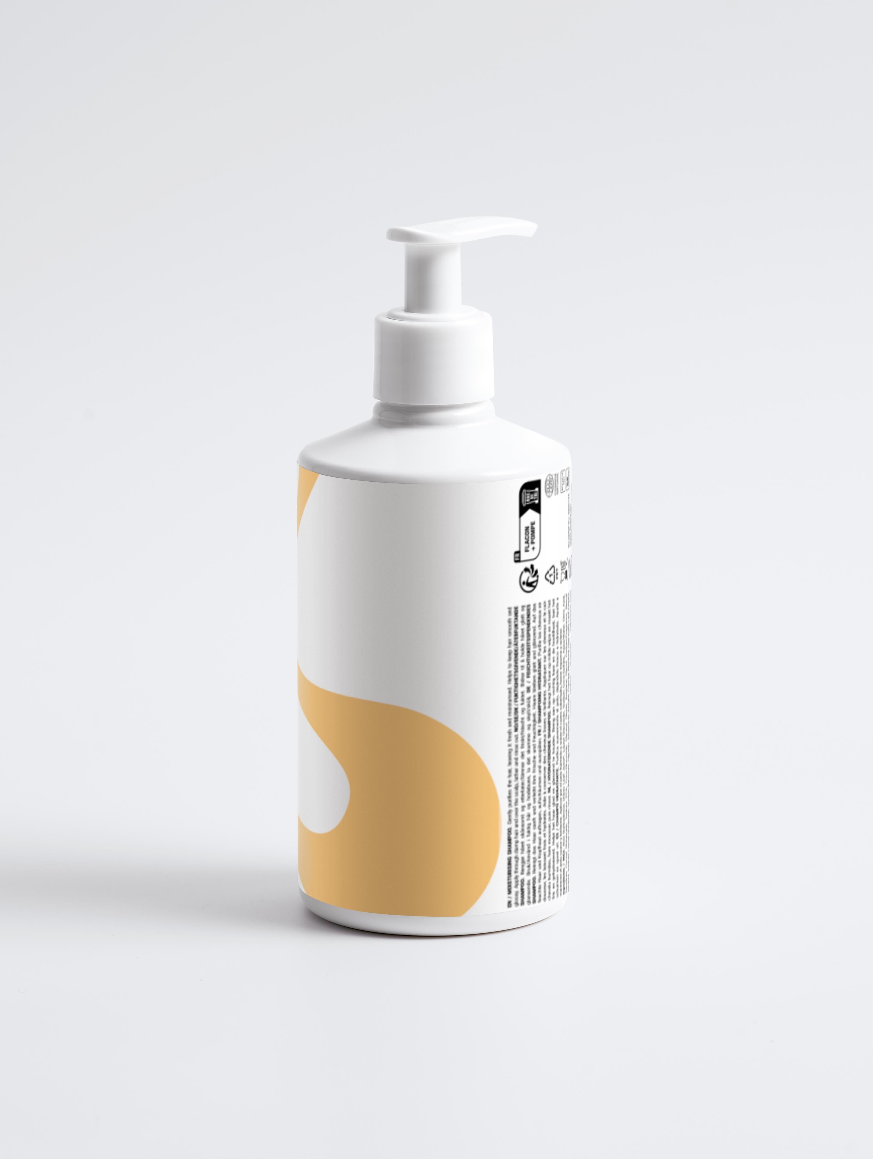 Moisturising Shampoo Selfnamed