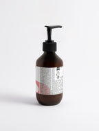 Handcreme für seidige Haut, Holz-Amber & Leder | 270 ml MISHÉA