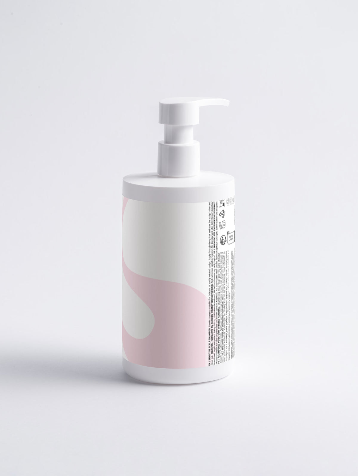 Shampoo für empfindliche Kopfhaut | 400 ml MISHÉA