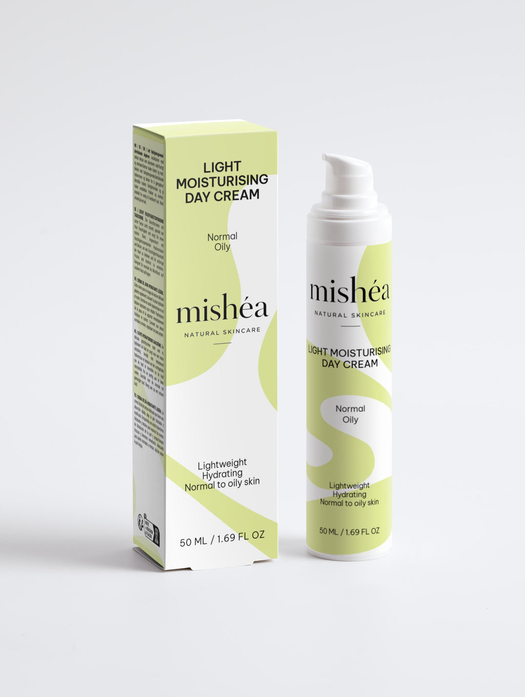 Light Moisturising Day Cream Selfnamed