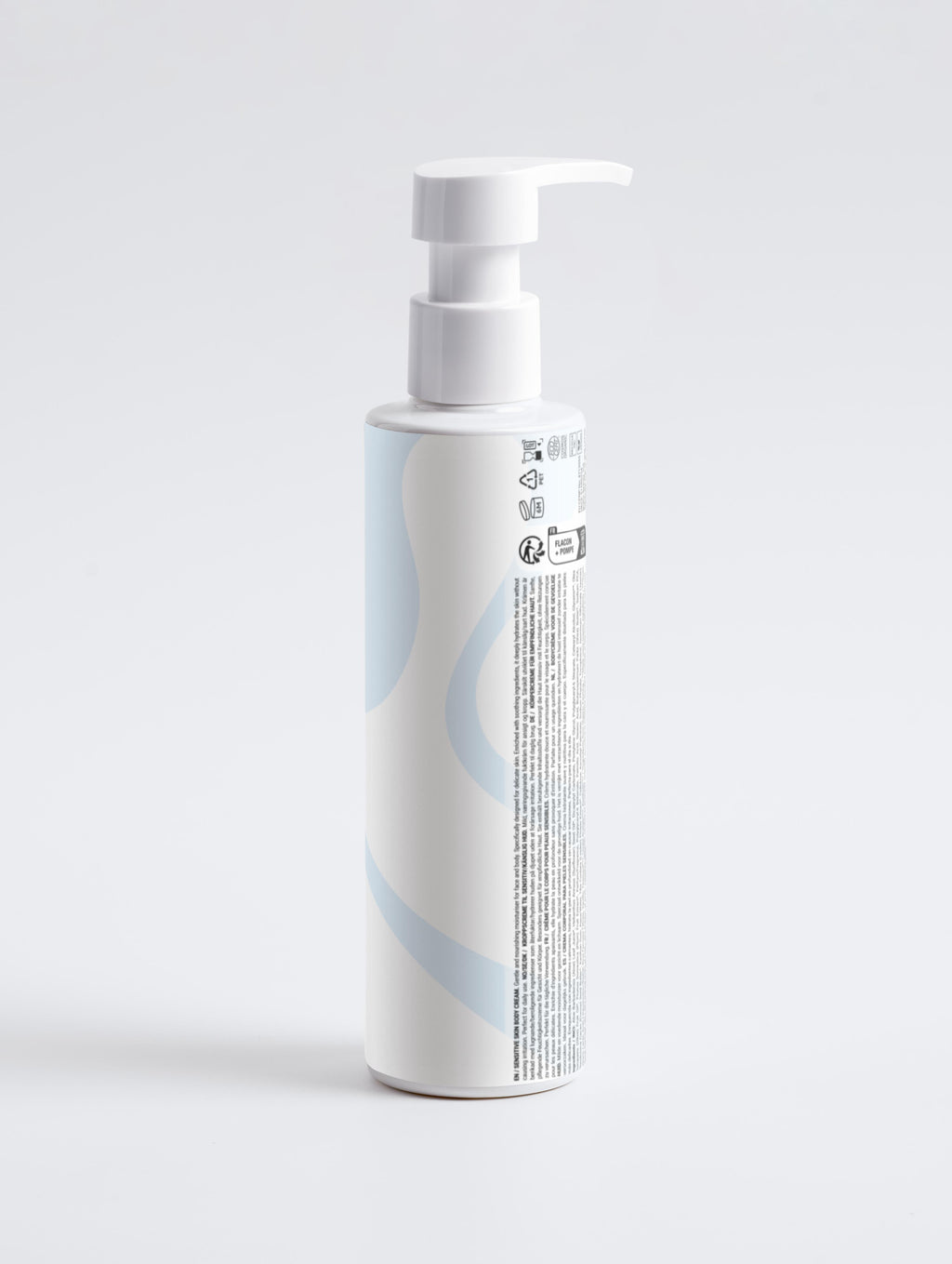 Sensitive Skin Body Cream Selfnamed