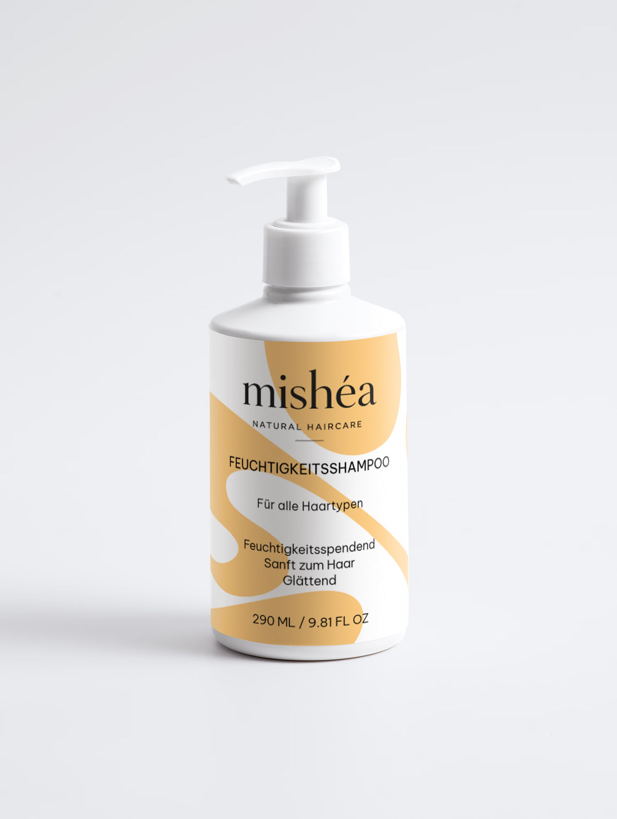 Feuchtigkeitsspendendes Shampoo | 290 ml MISHÉA
