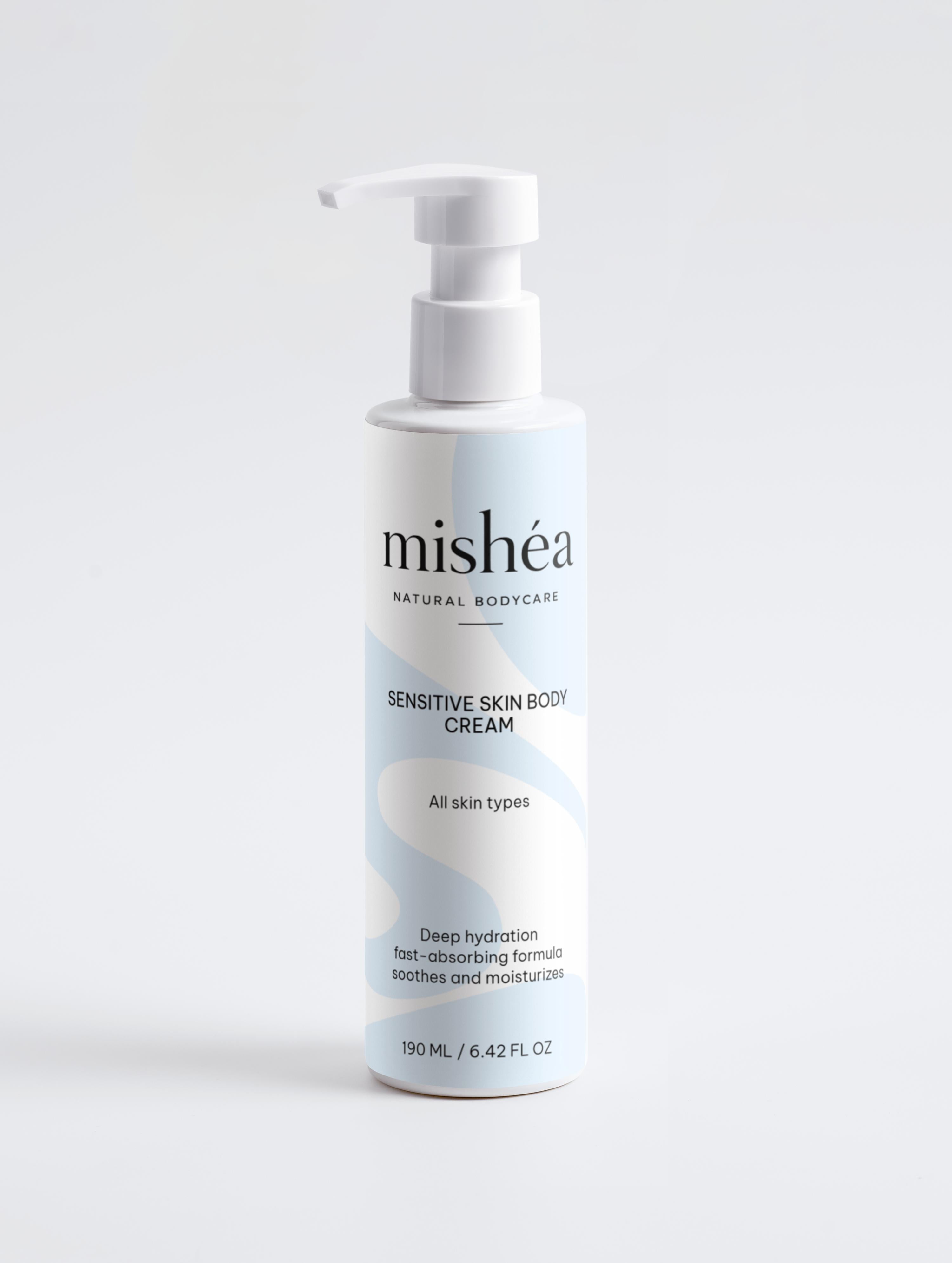 Sensitive Skin Body Cream Selfnamed