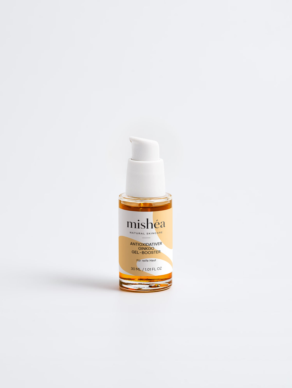 Antioxidatives Ginkgo-Gel | 30 ml MISHÉA