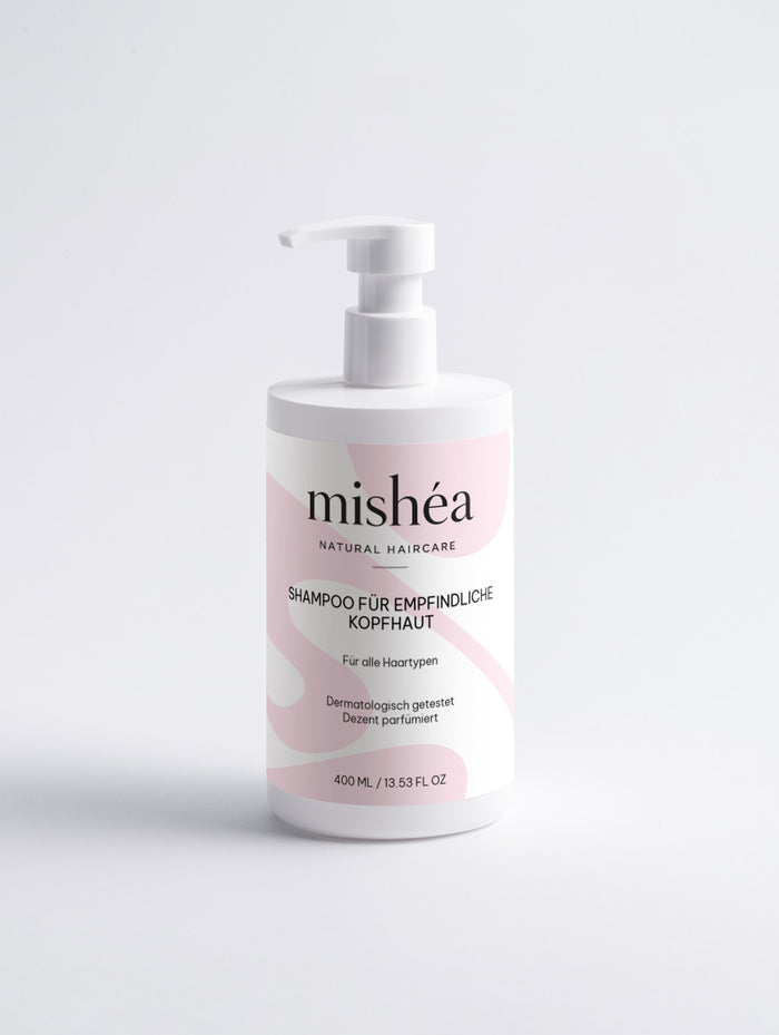 Shampoo für empfindliche Kopfhaut | 400 ml