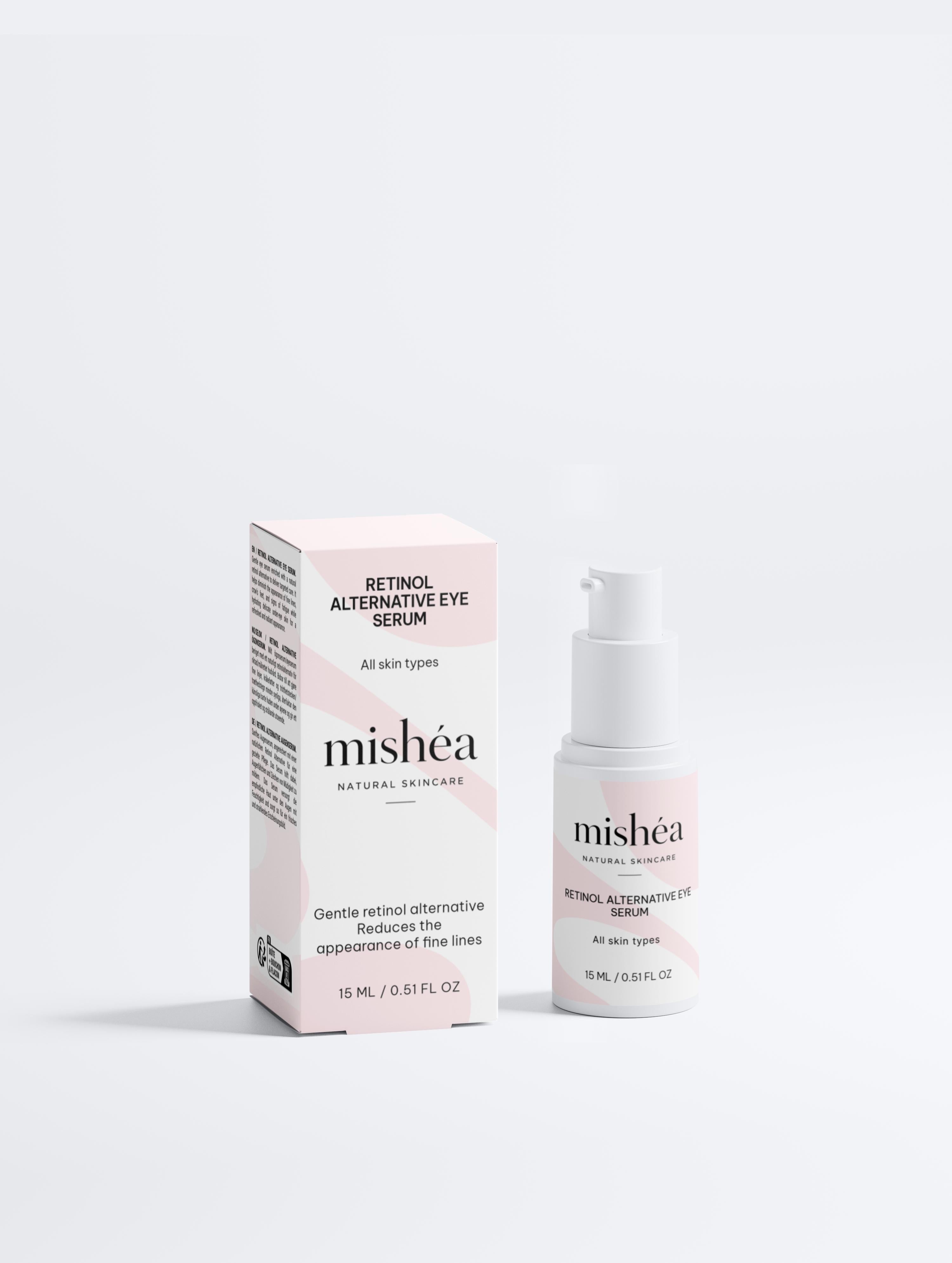 Retinol Alternative Eye Serum Selfnamed
