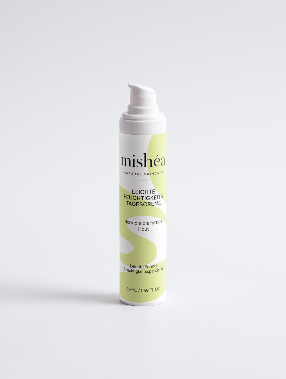 Leicht feuchtigkeitsspendende Tagescreme | 50 ml MISHÉA