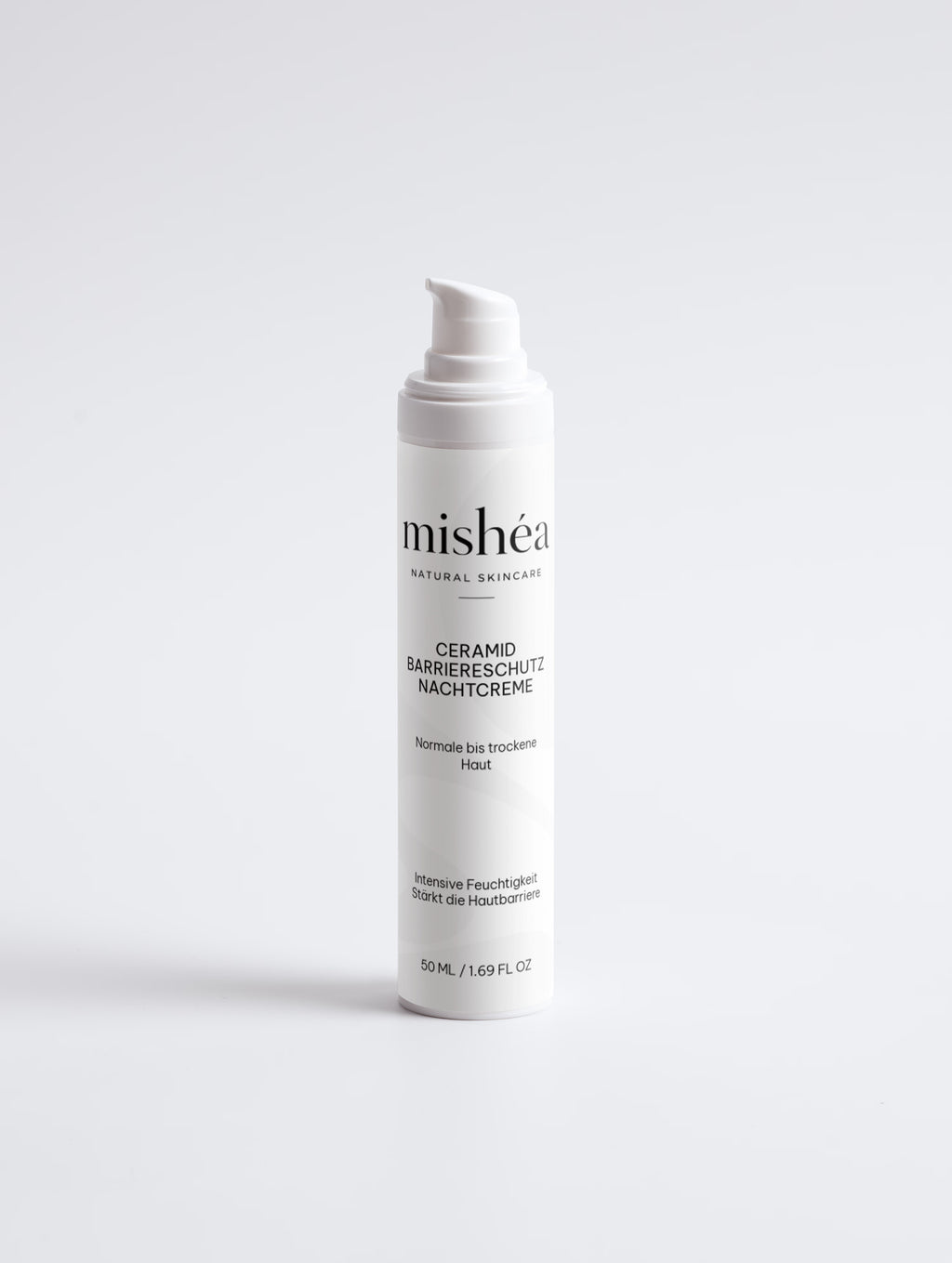 Ceramide Barrier Nachtcreme | 50 ml MISHÉA