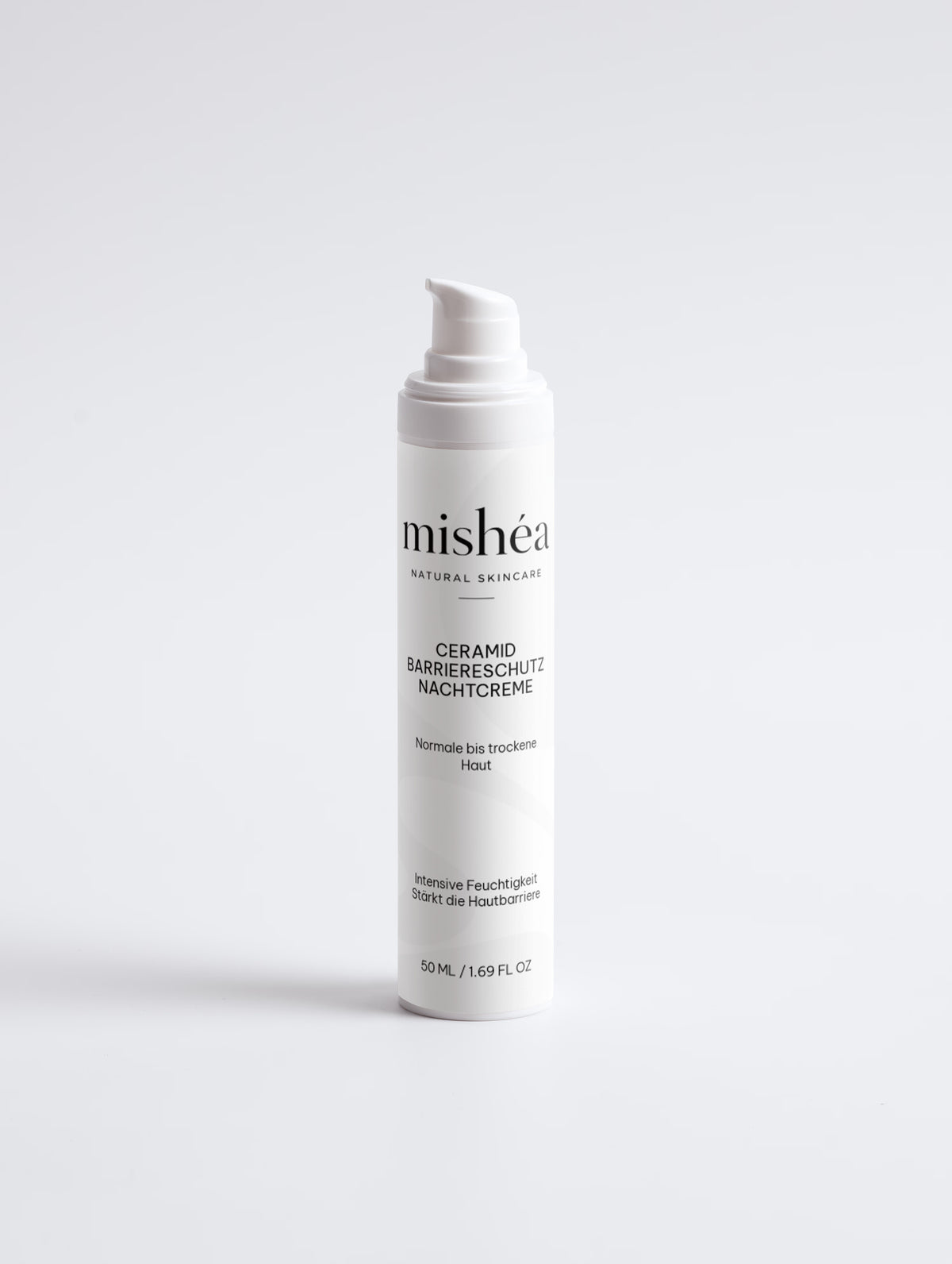 Ceramide Barrier Nachtcreme | 50 ml MISHÉA