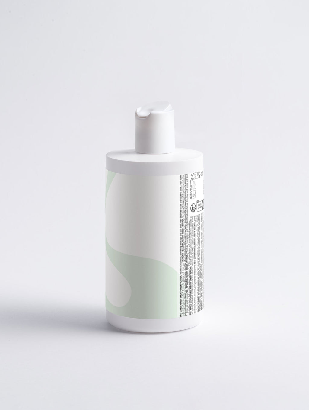 Glanz-Conditioner, Rauchgrün-Vetiver | 370 ml MISHÉA