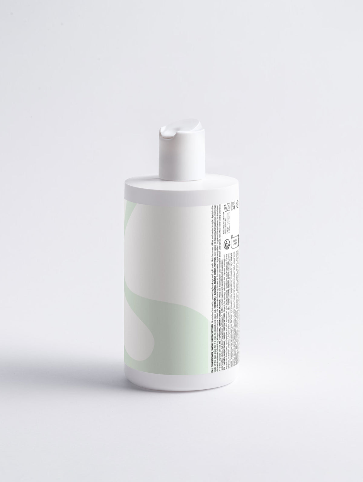 Glanz-Conditioner, Rauchgrün-Vetiver | 370 ml MISHÉA