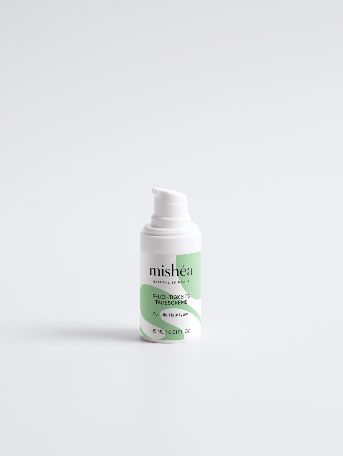 Feuchtigkeitsspendende Tagescreme | 15 ml MISHÉA