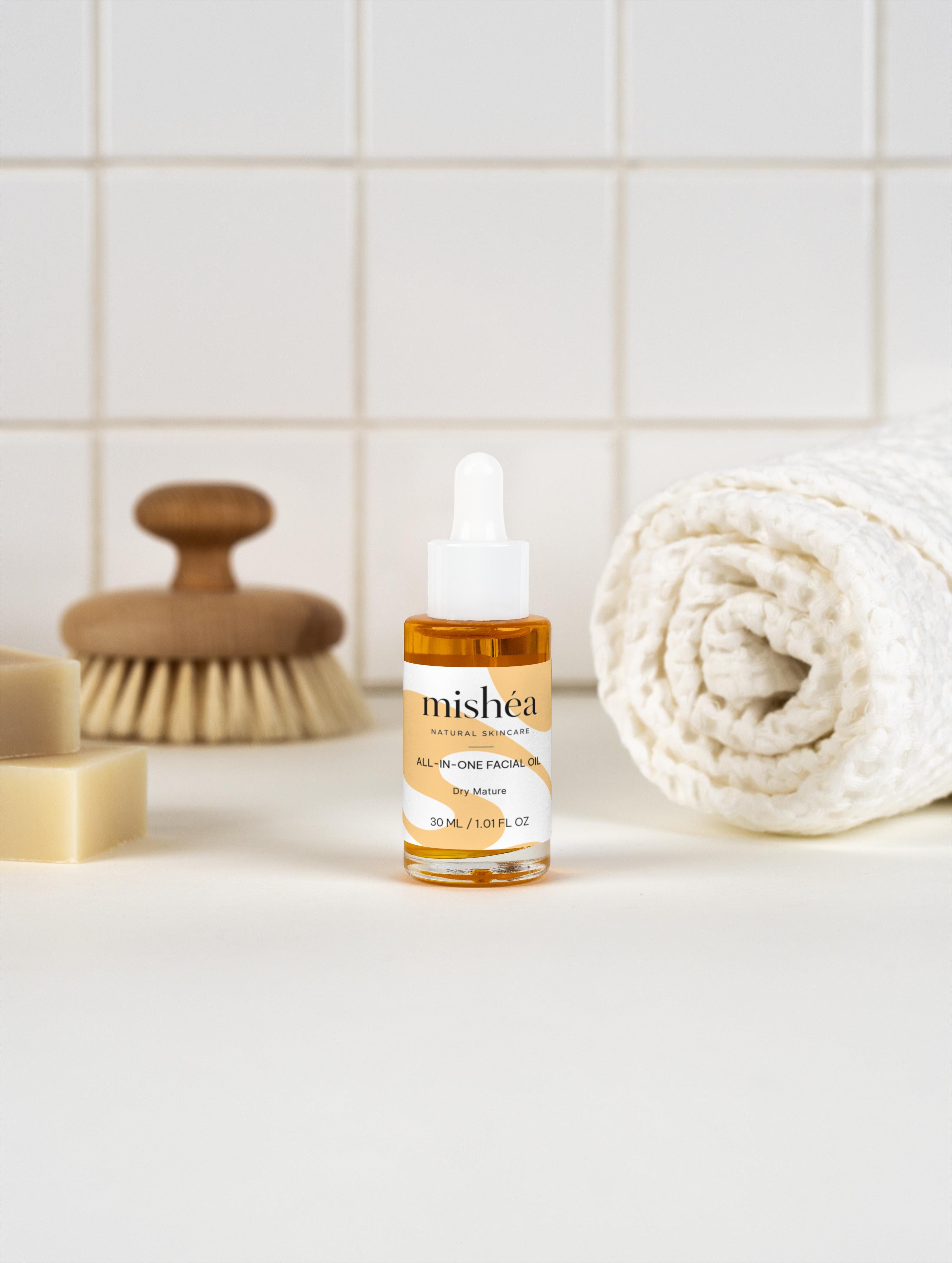 All-In-One Facial Oil Selfnamed