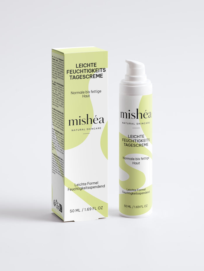 Leicht feuchtigkeitsspendende Tagescreme | 50 ml