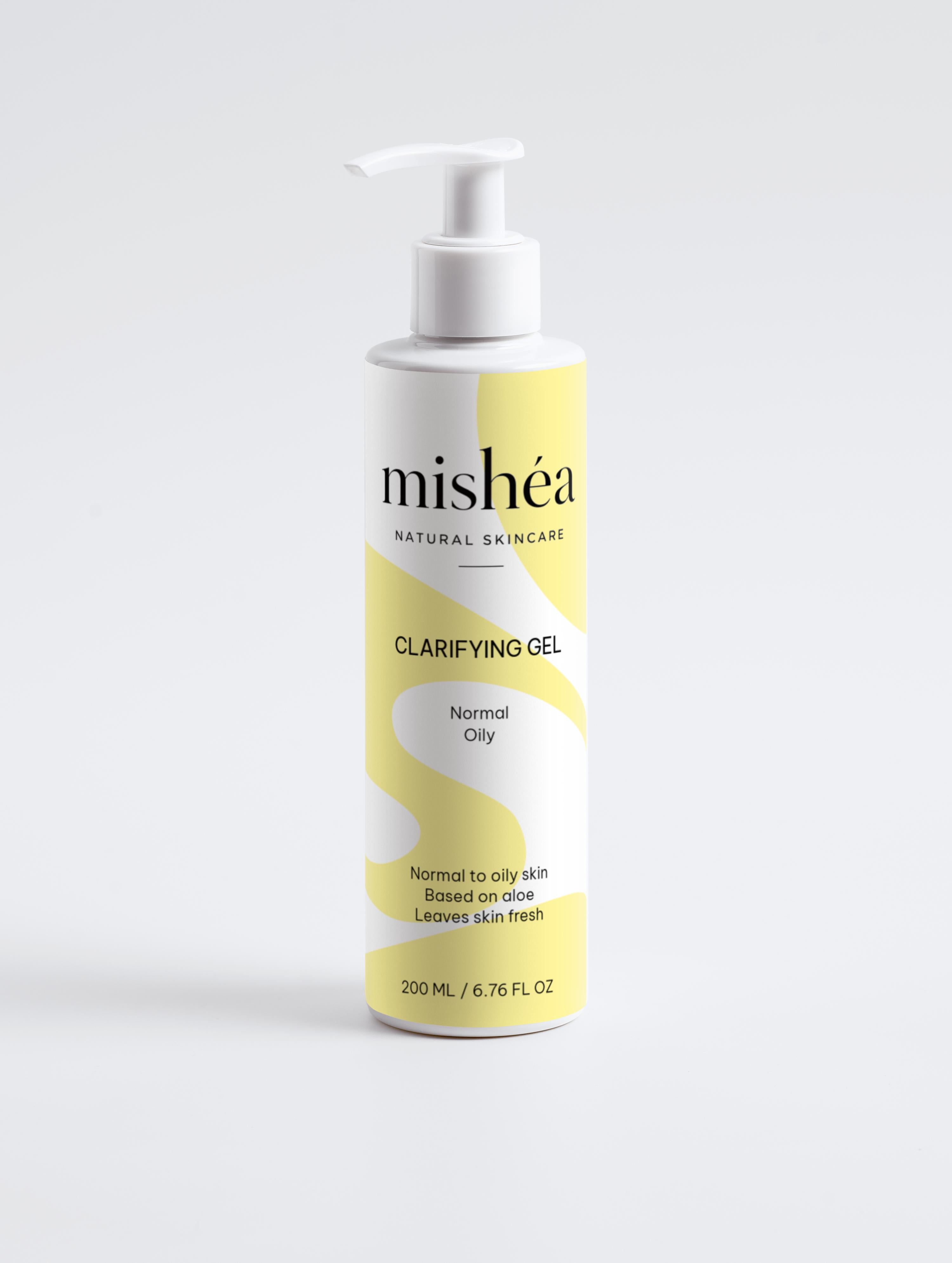 Clarifying Gel Selfnamed