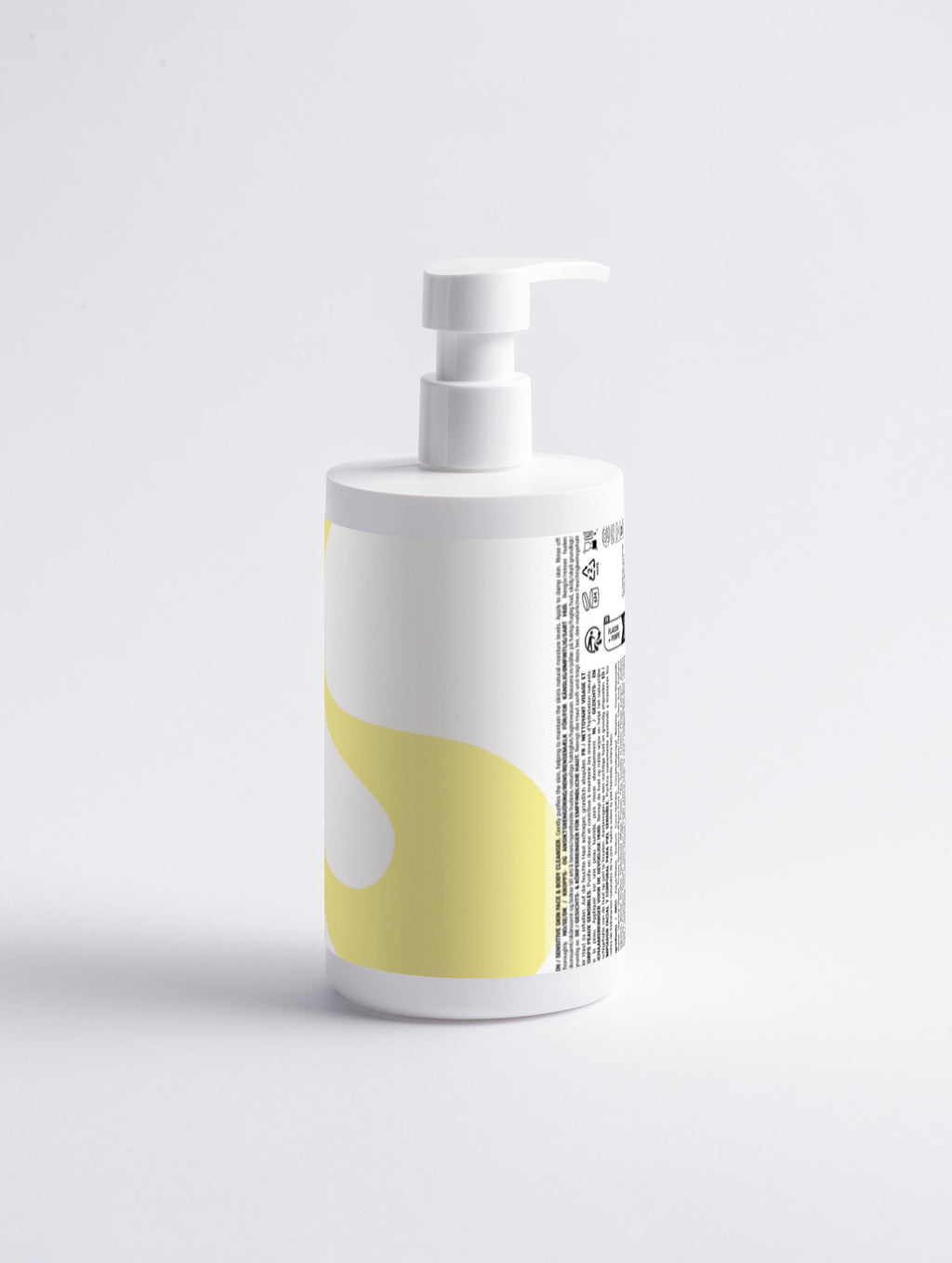 Sensitive Skin Face & Body Cleanser Selfnamed
