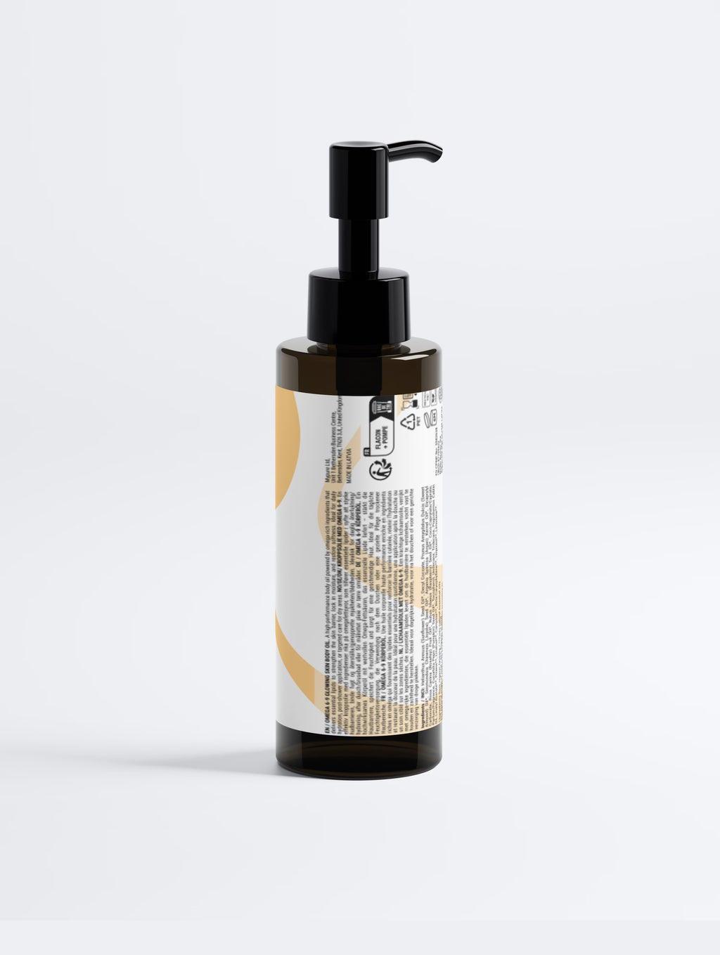 Omega 6-9 Körperöl für strahlende Haut | 145 ml MISHÉA