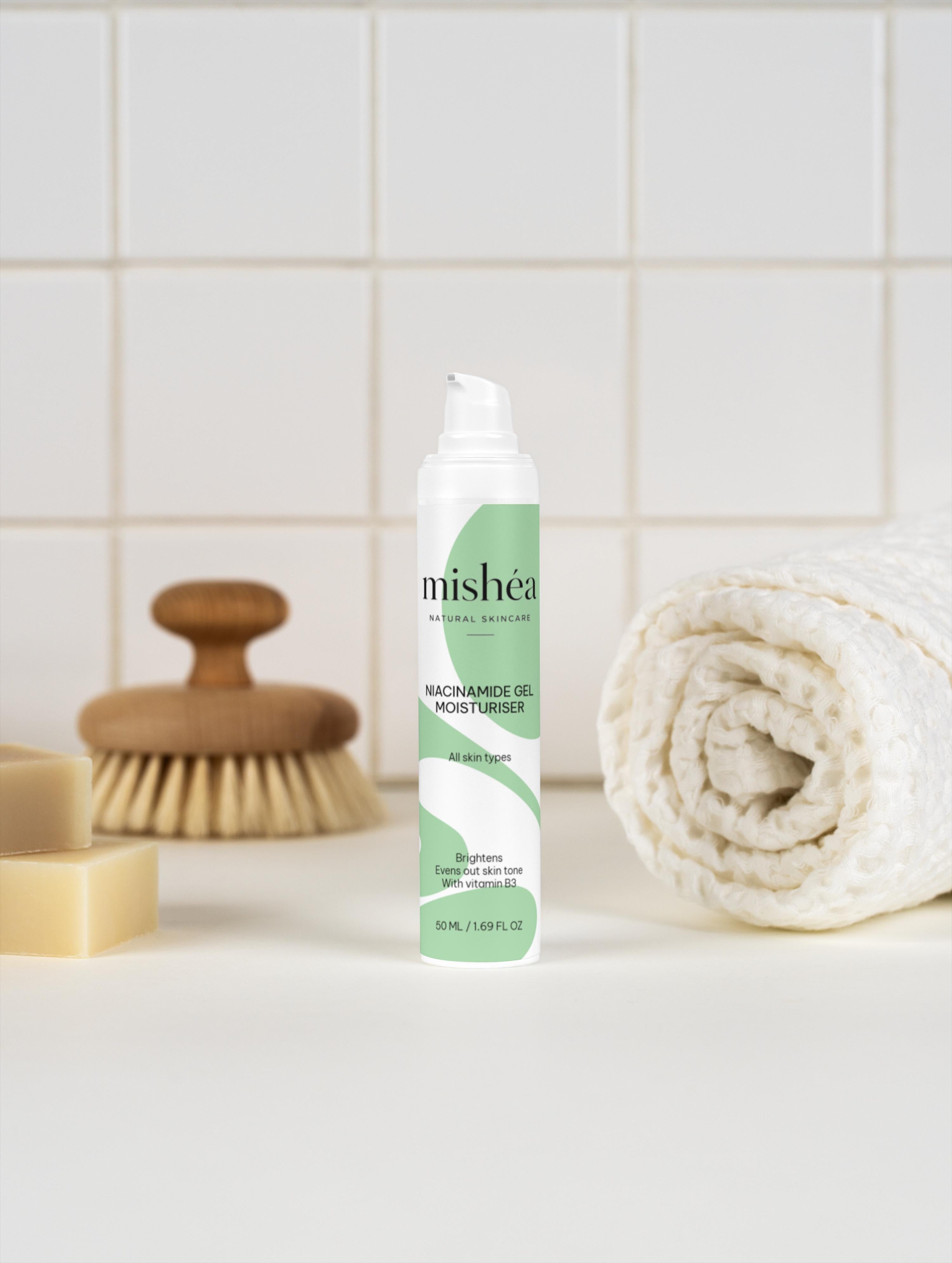 Niacinamide Gel Moisturiser Selfnamed