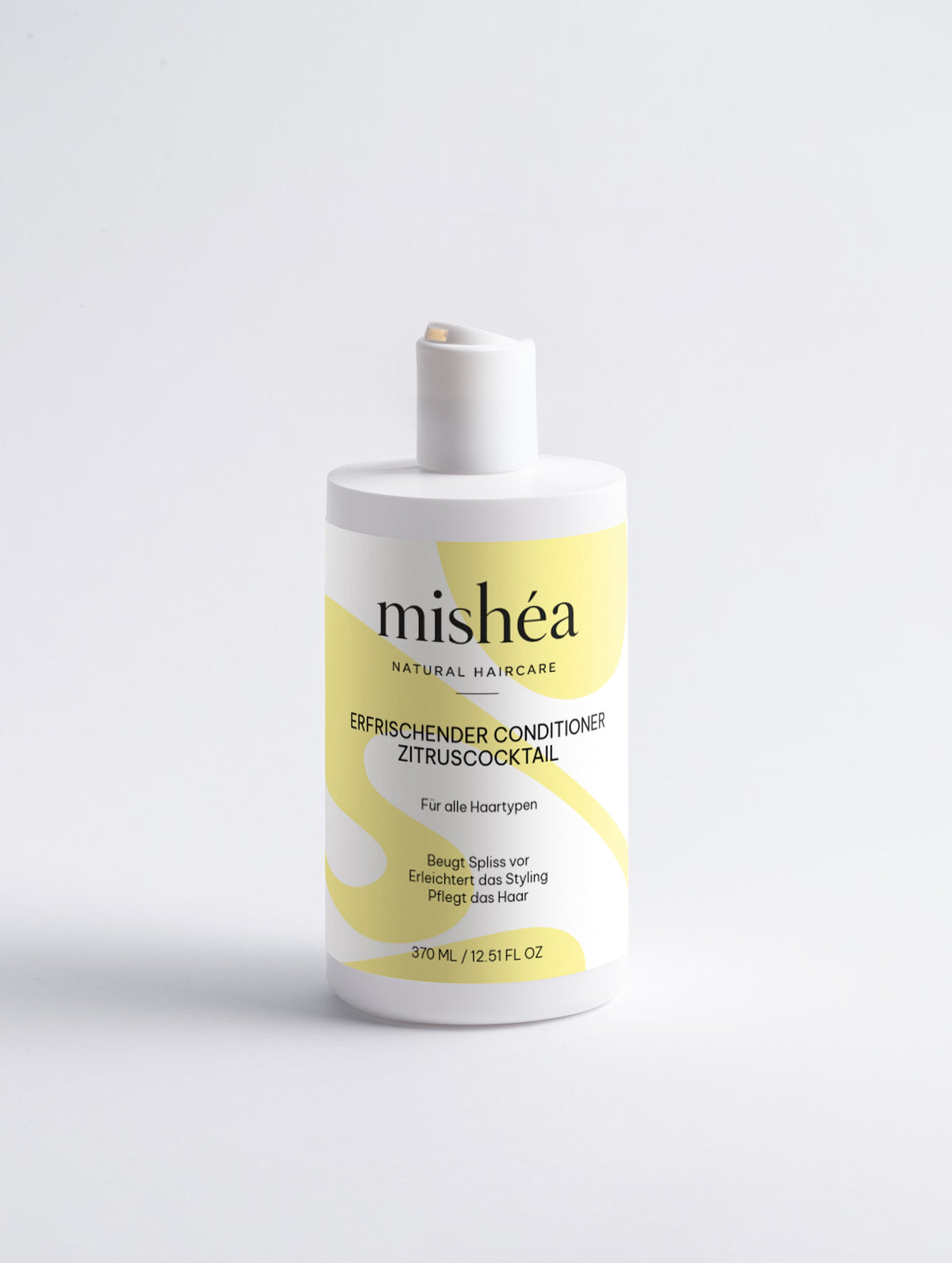 Frischer Conditioner, Zitrus-Cocktail | 370 ml MISHÉA