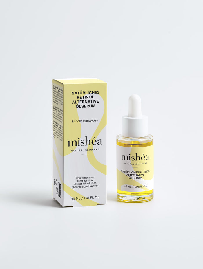 Natürliches Ölserum als Retinol Alternative | 30 ml