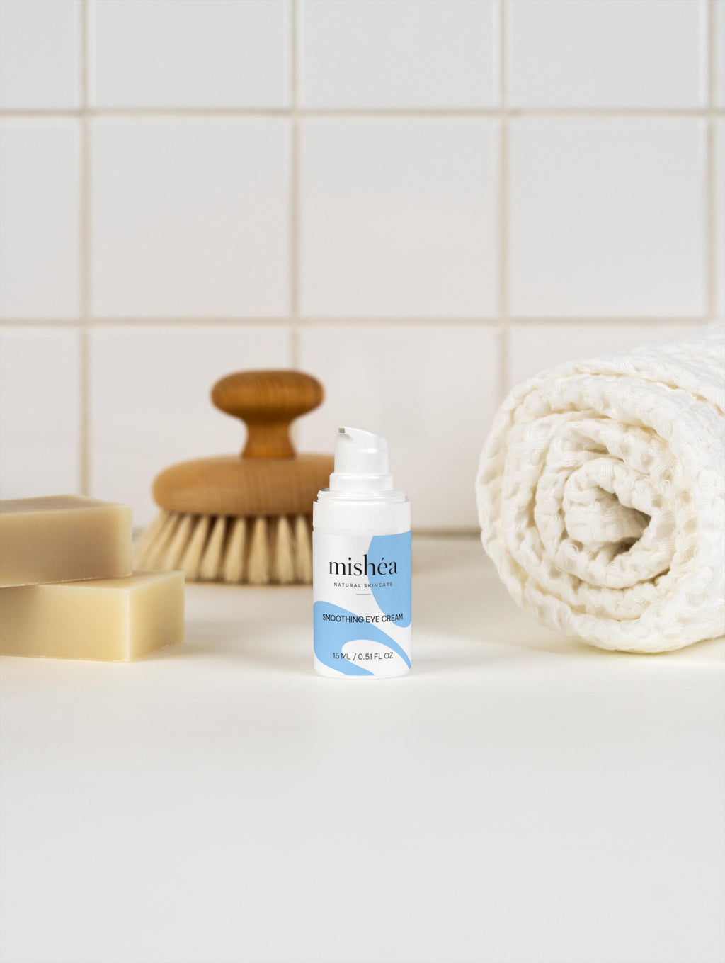 Glättende Augencreme | 15 ml MISHÉA