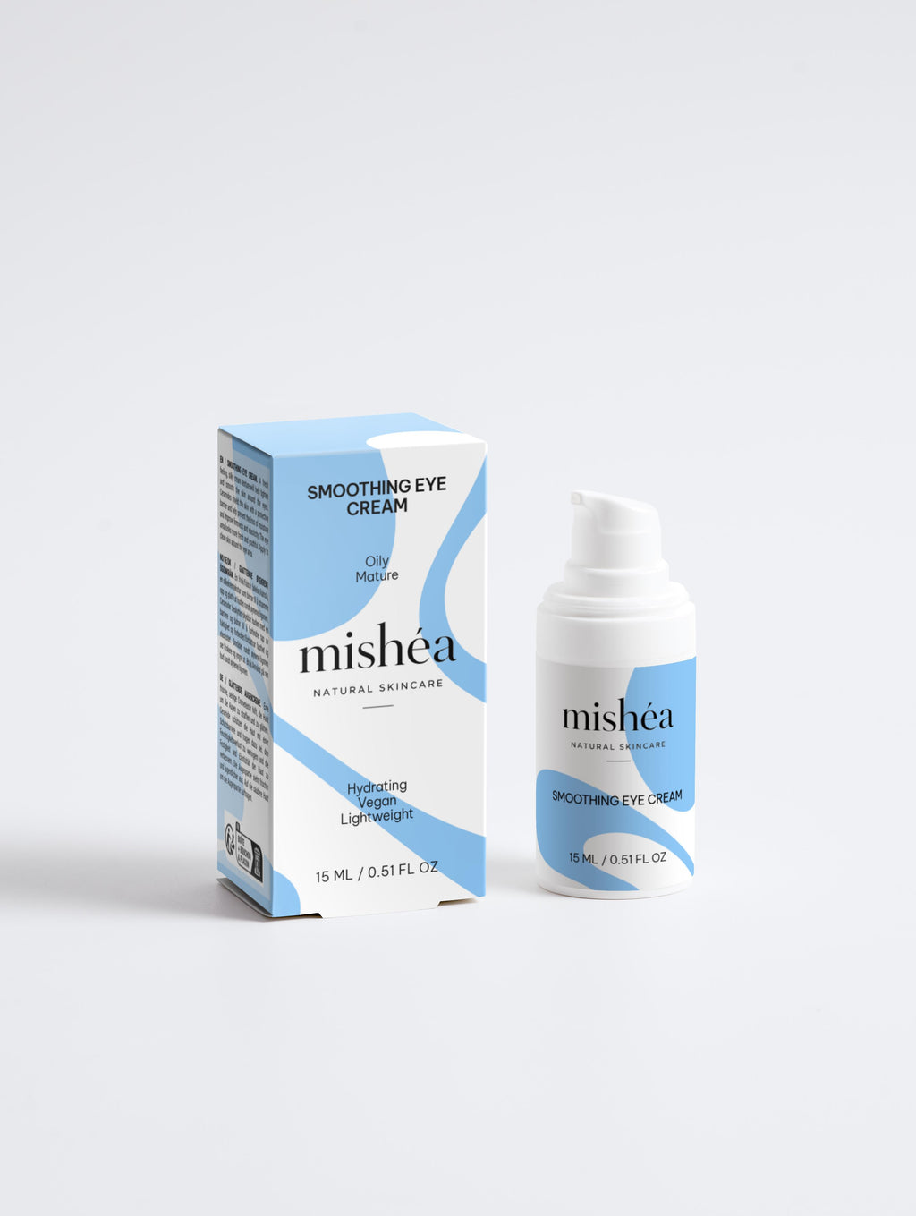 Glättende Augencreme | 15 ml MISHÉA