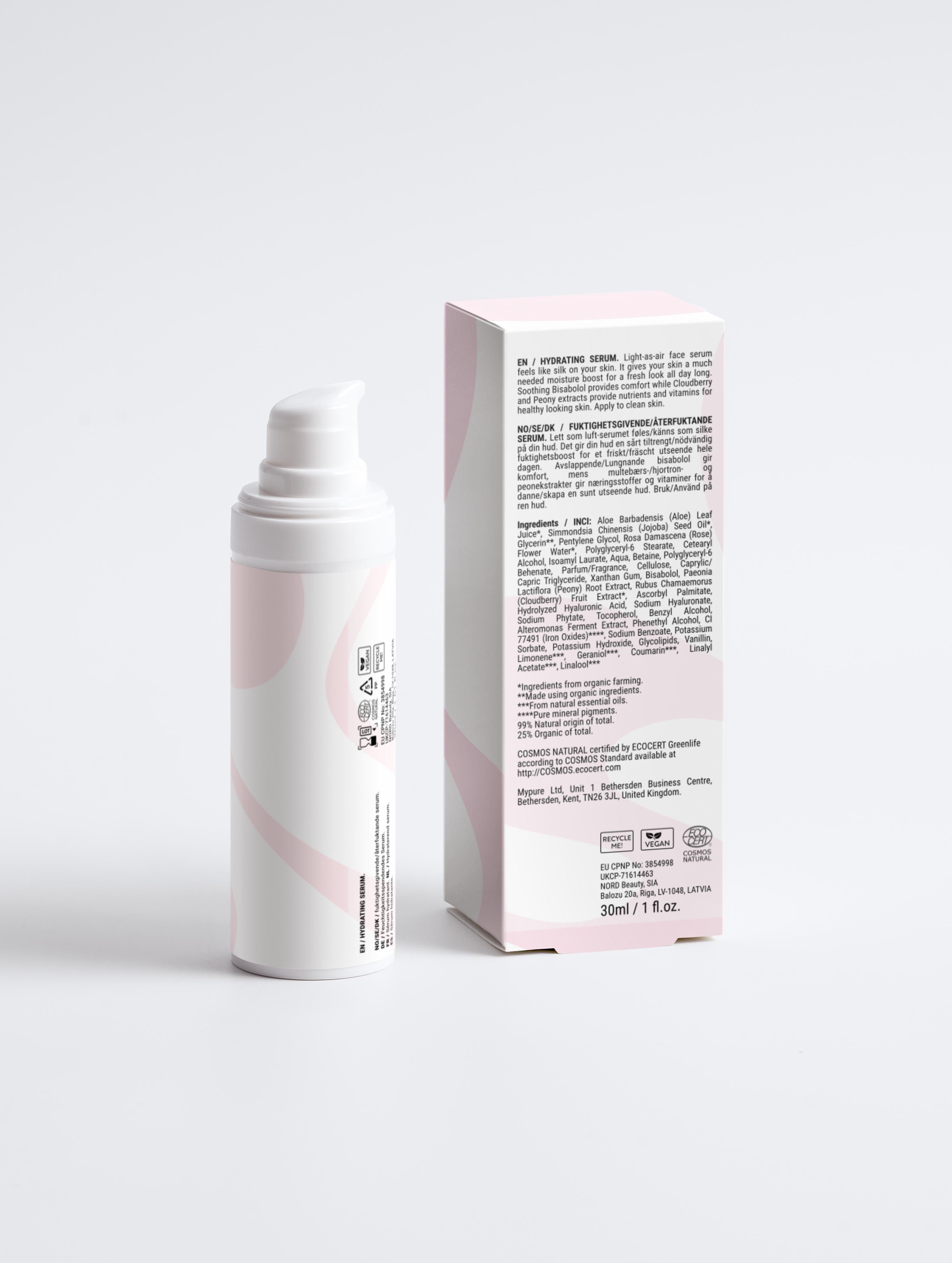 Hydrating Serum Selfnamed