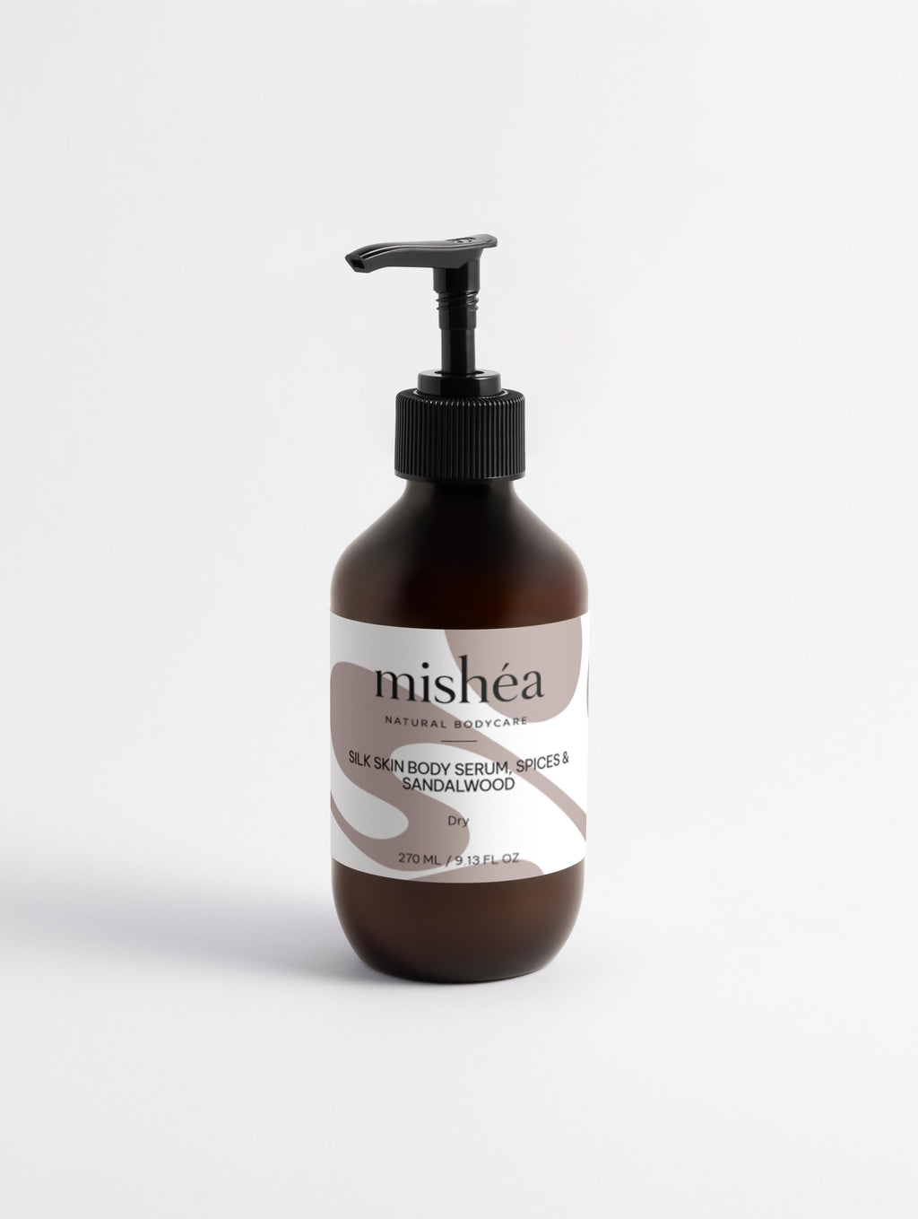 Silk Skin Body Serum, Spices & Sandalwood Selfnamed