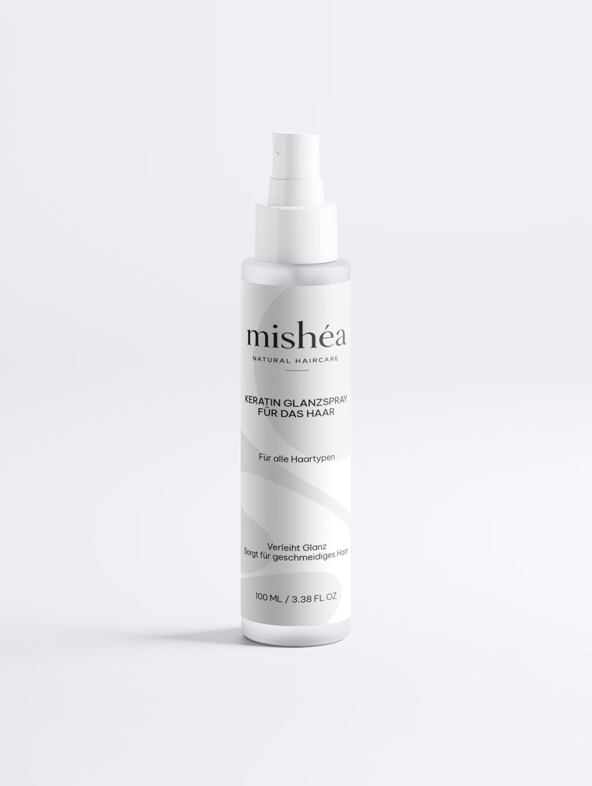 Keratin-Glanz Leave-In-Haarspray | 100 ml MISHÉA