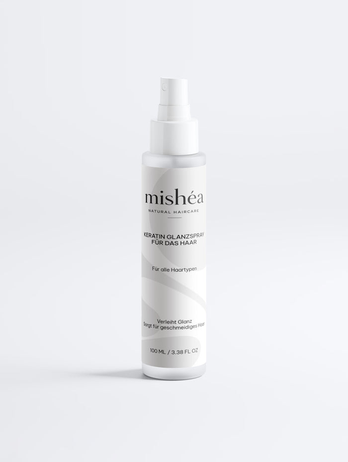 Keratin-Glanz Leave-In-Haarspray | 100 ml