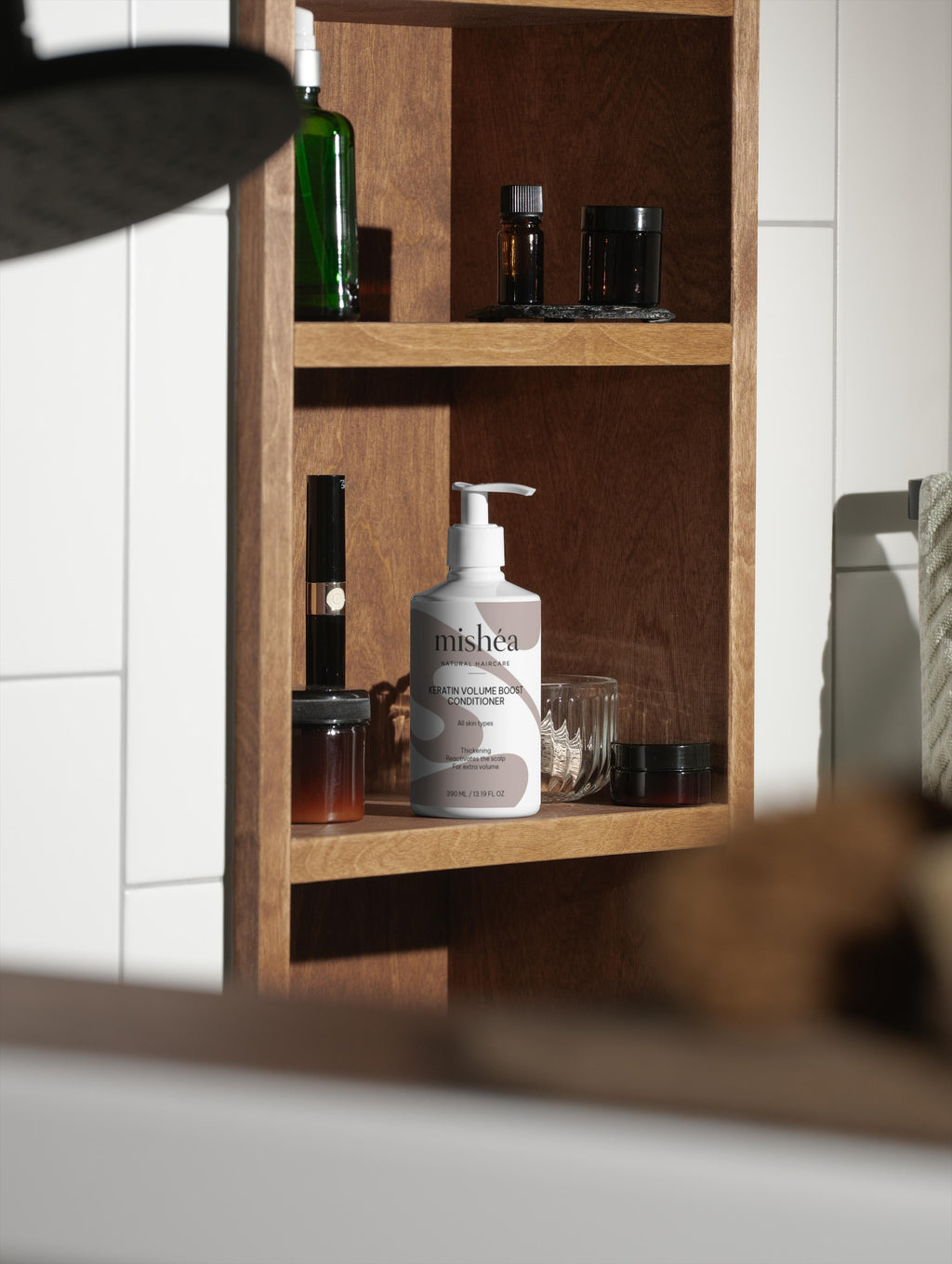 Keratin Volume Boost Conditioner Selfnamed