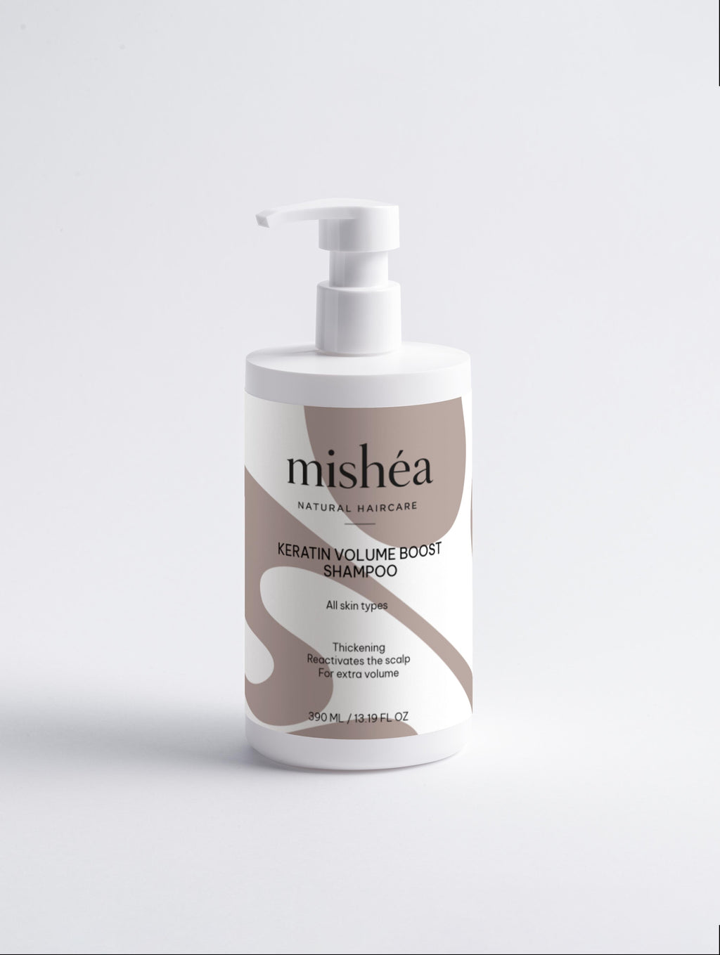 Keratin Volume Boost Shampoo Selfnamed