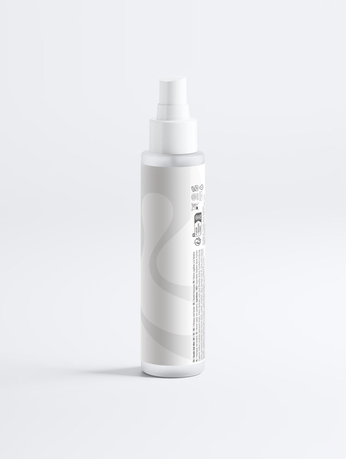 Keratin-Glanz Leave-In-Haarspray | 100 ml MISHÉA