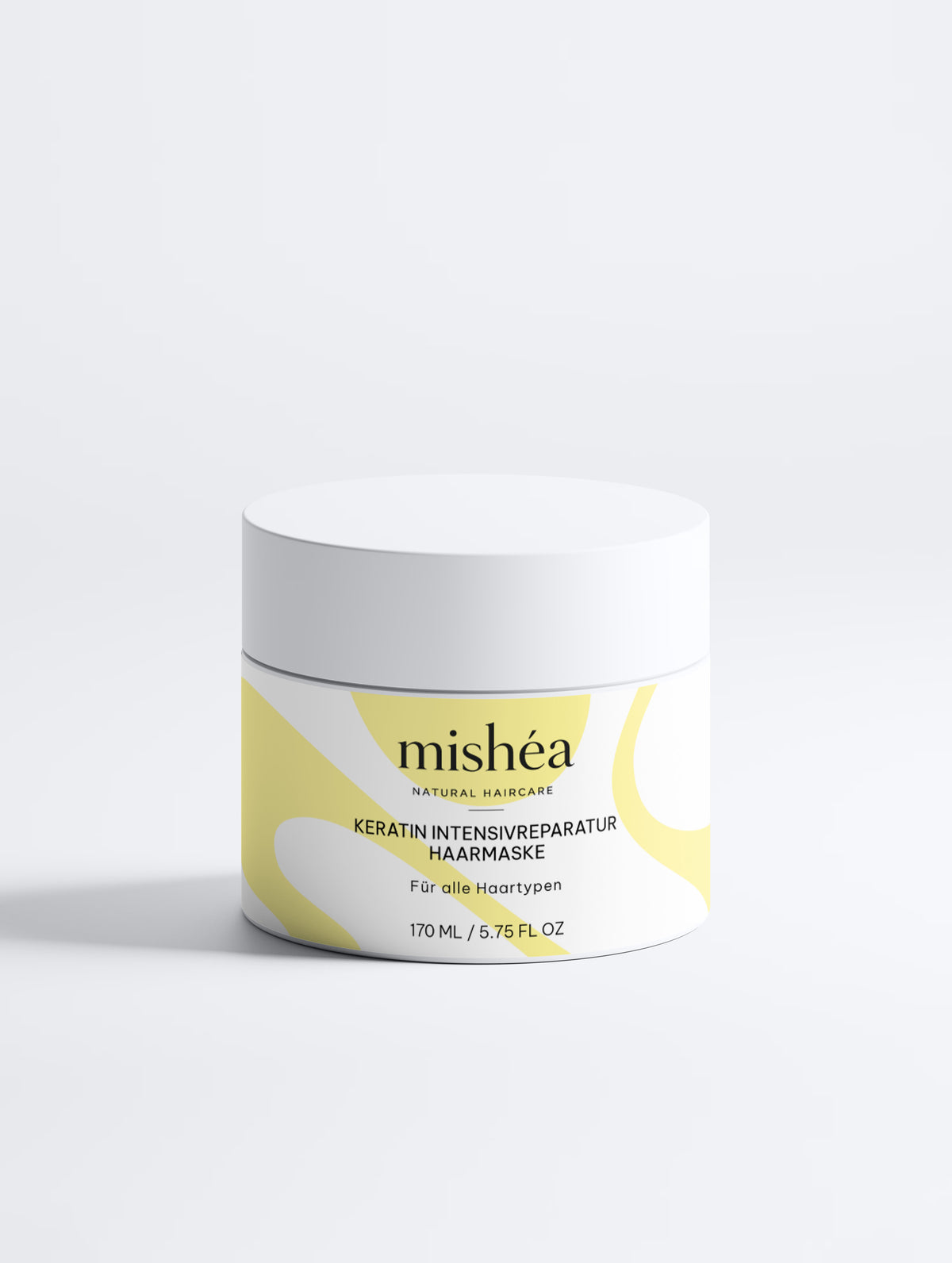 Keratin Intensive Rescue Haarmaske | 170 ml MISHÉA