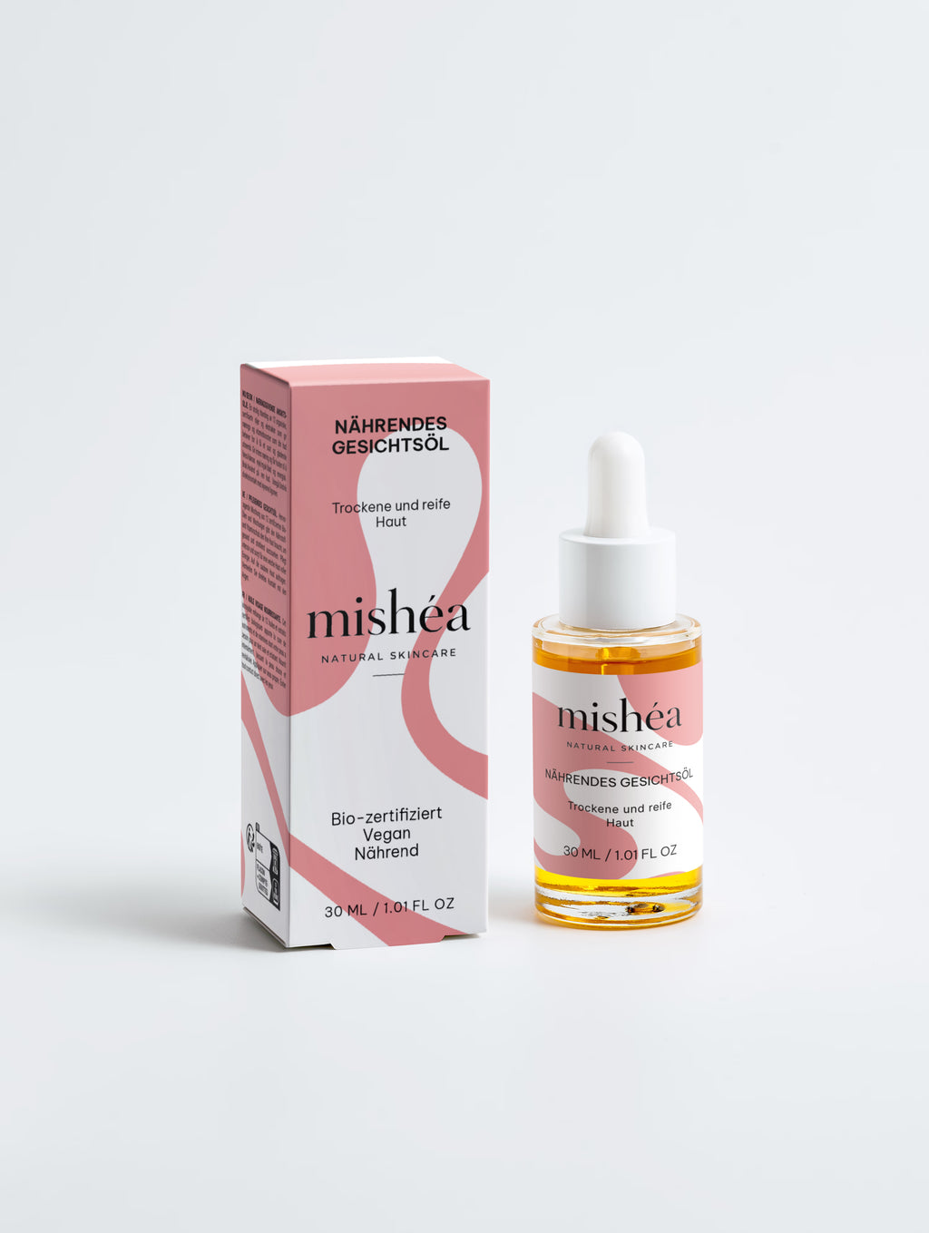 Pflegendes Gesichtsöl | 30 ml MISHÉA