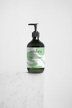 Hand- und Körperwaschmittel, Ingwer & rauchiger Kardamom | 490 ml MISHÉA