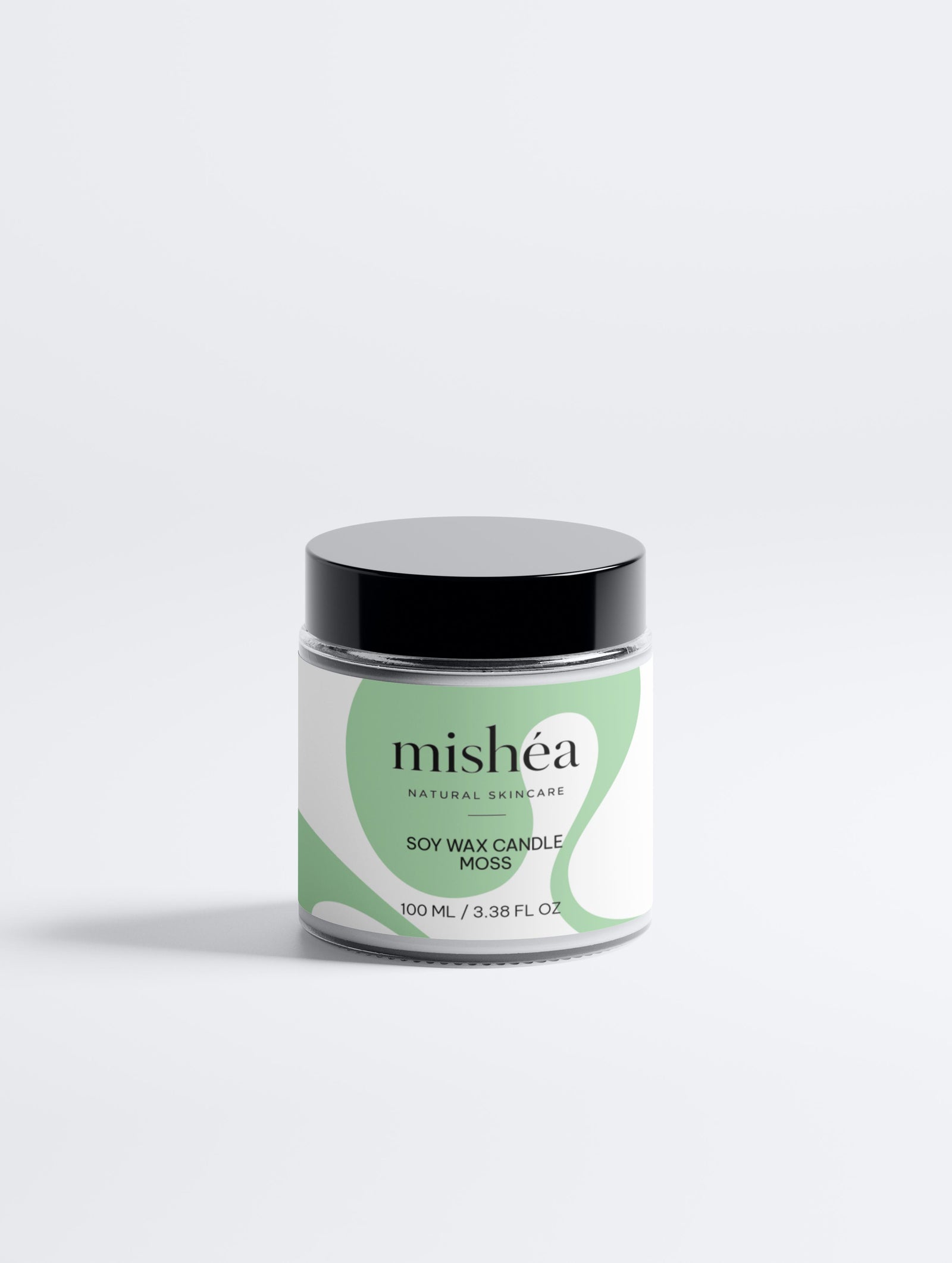 Soy Wax Candle, Moss