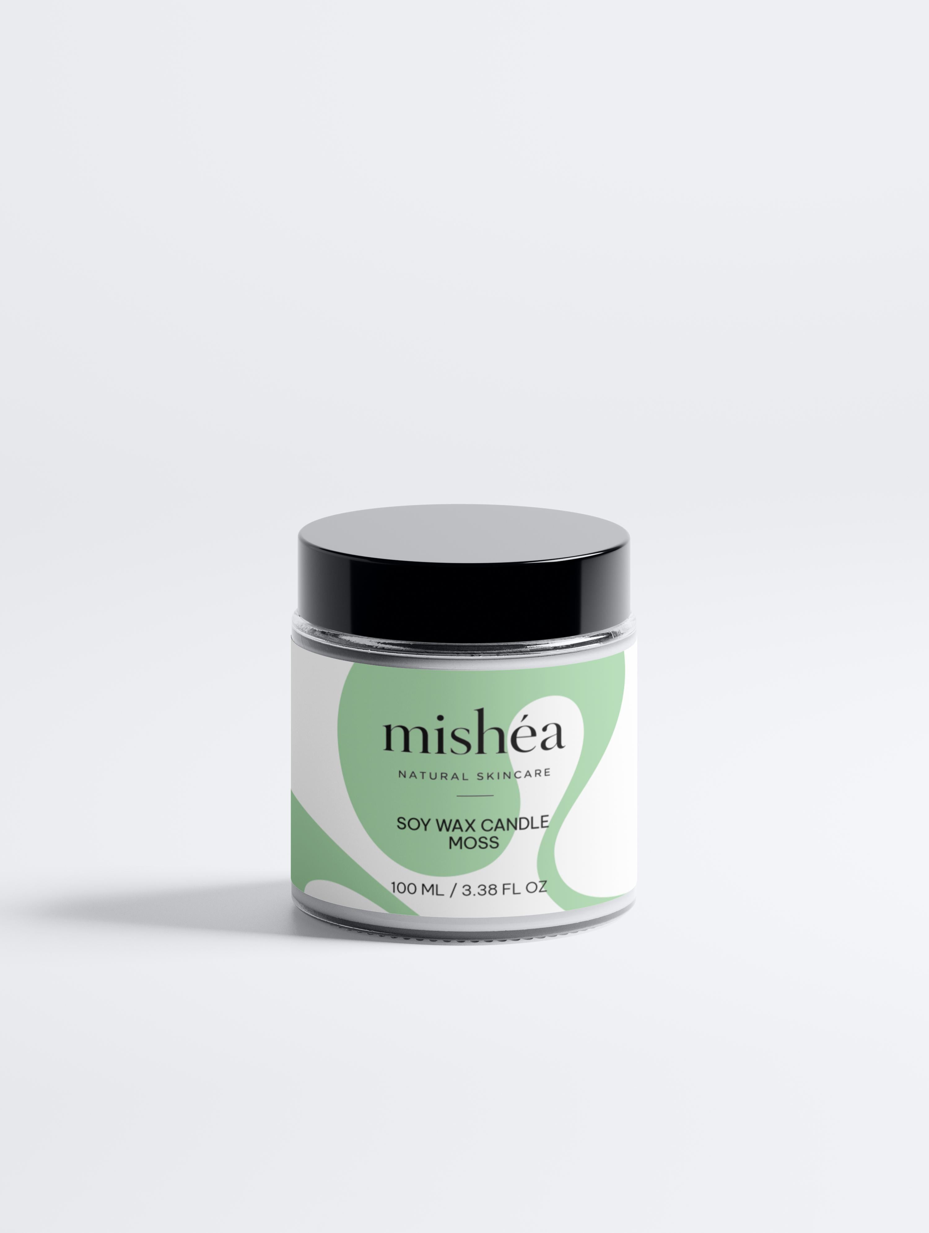 Soy Wax Candle, Moss Selfnamed