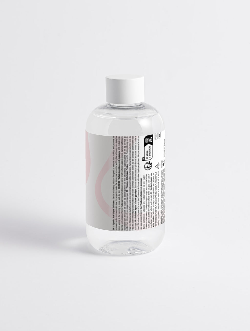 Peeling-Gesichtswasser mit Glykolsäure | 250 ml MISHÉA