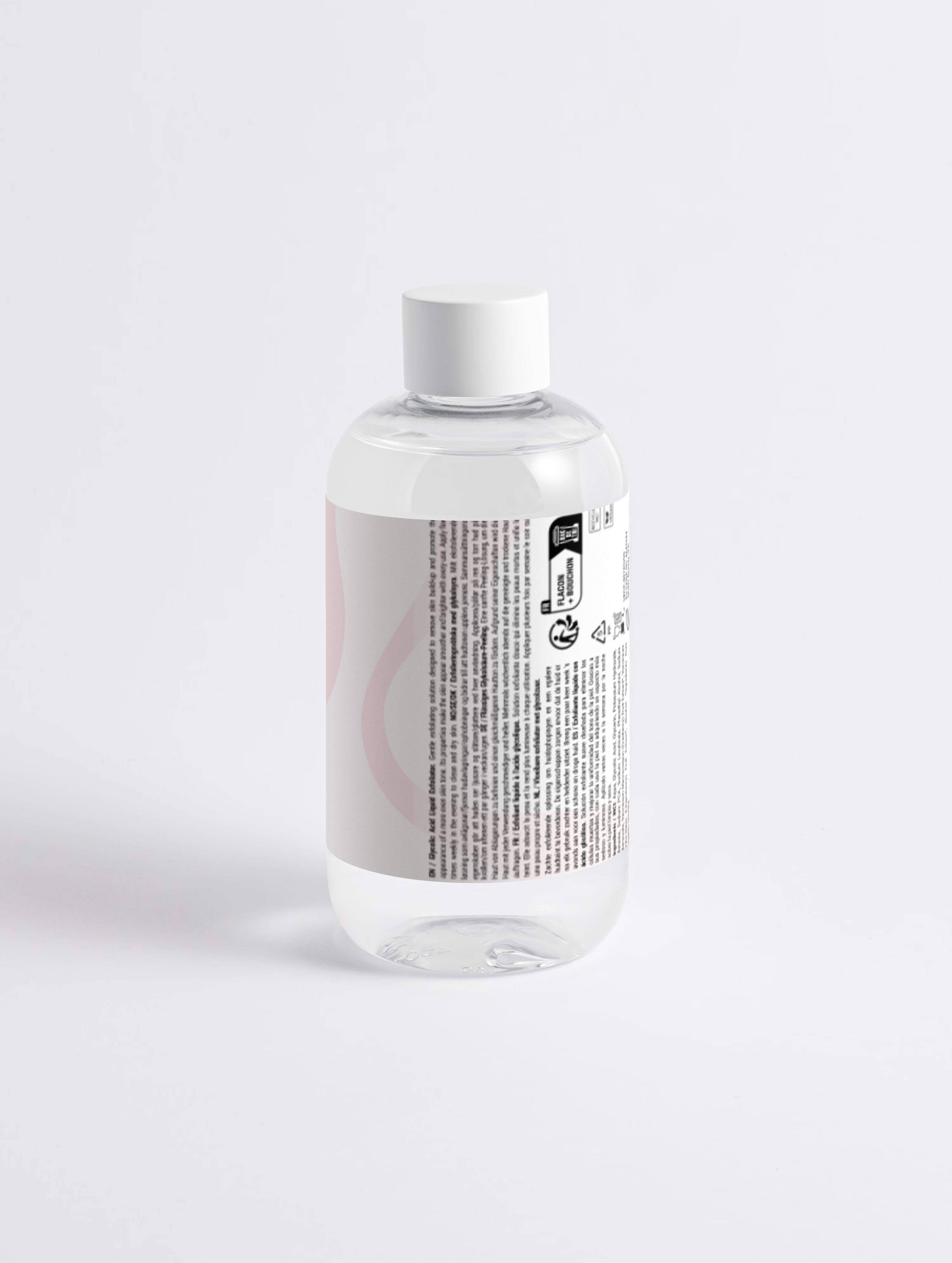 Peeling-Gesichtswasser mit Glykolsäure | 250 ml MISHÉA