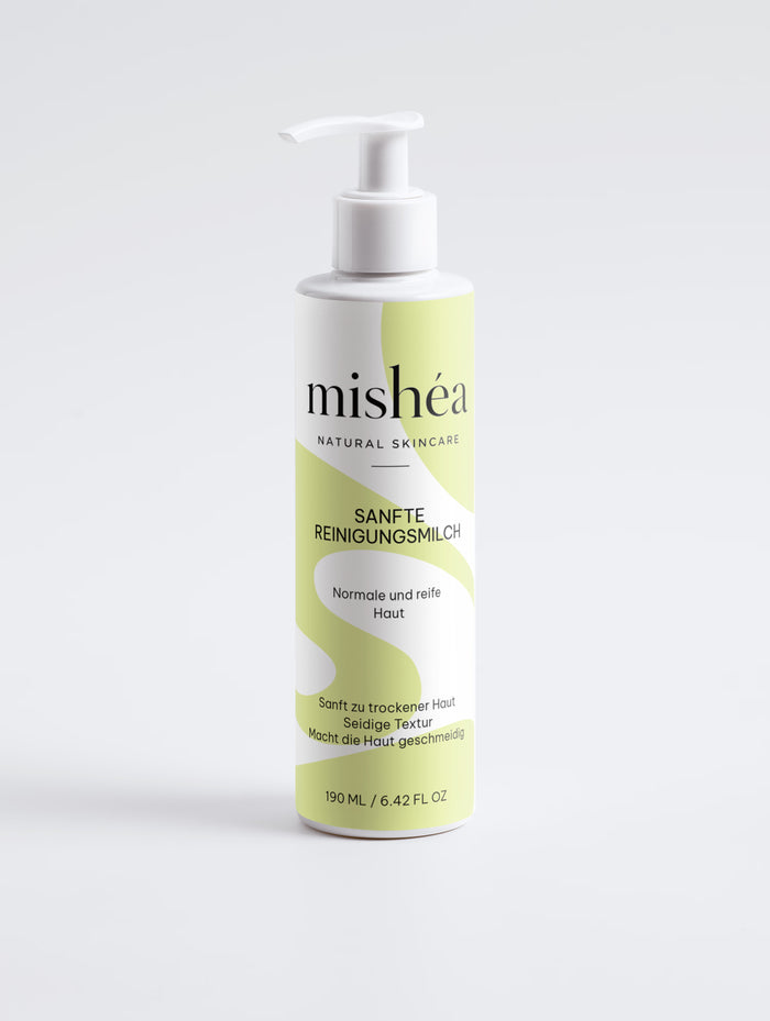 Sanfte Reinigungsmilch | 190 ml