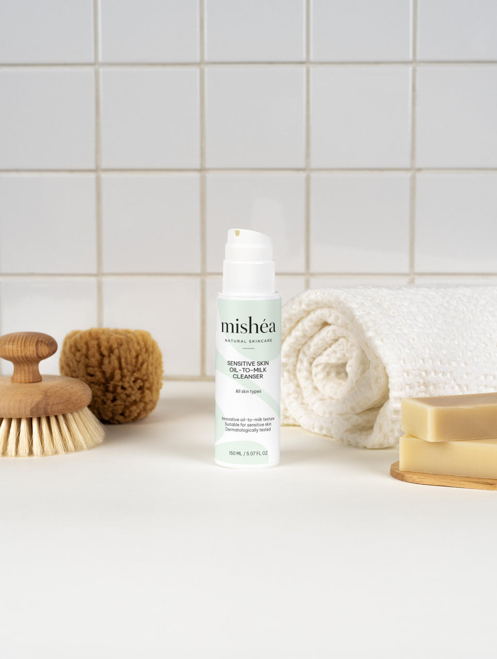 Sensitive Skin Oil-To-Milk Cleanser Selfnamed
