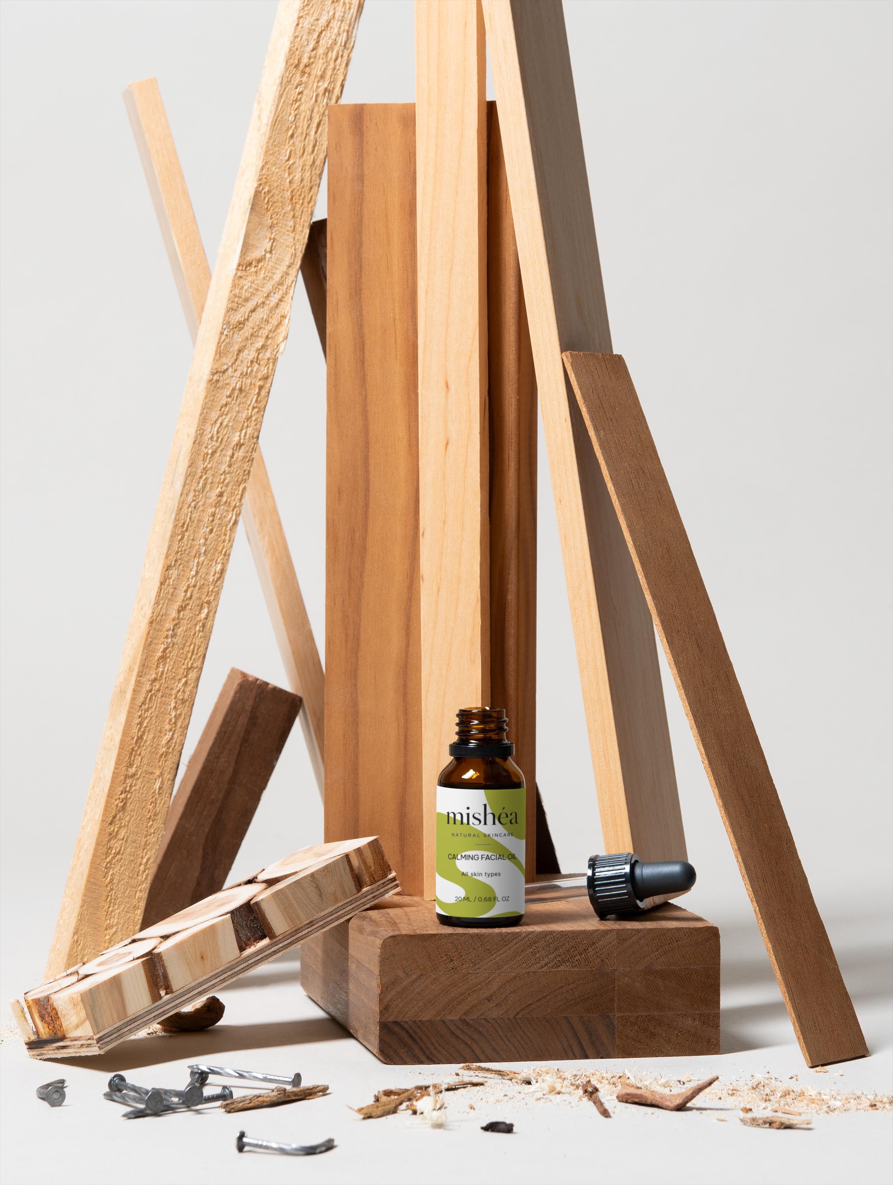 Calming Facial Oil Selfnamed