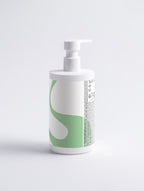 Glanzshampoo, Rauchgrün-Vetiver | 400 ml MISHÉA