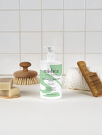 Glanzshampoo, Rauchgrün-Vetiver | 400 ml Selfnamed
