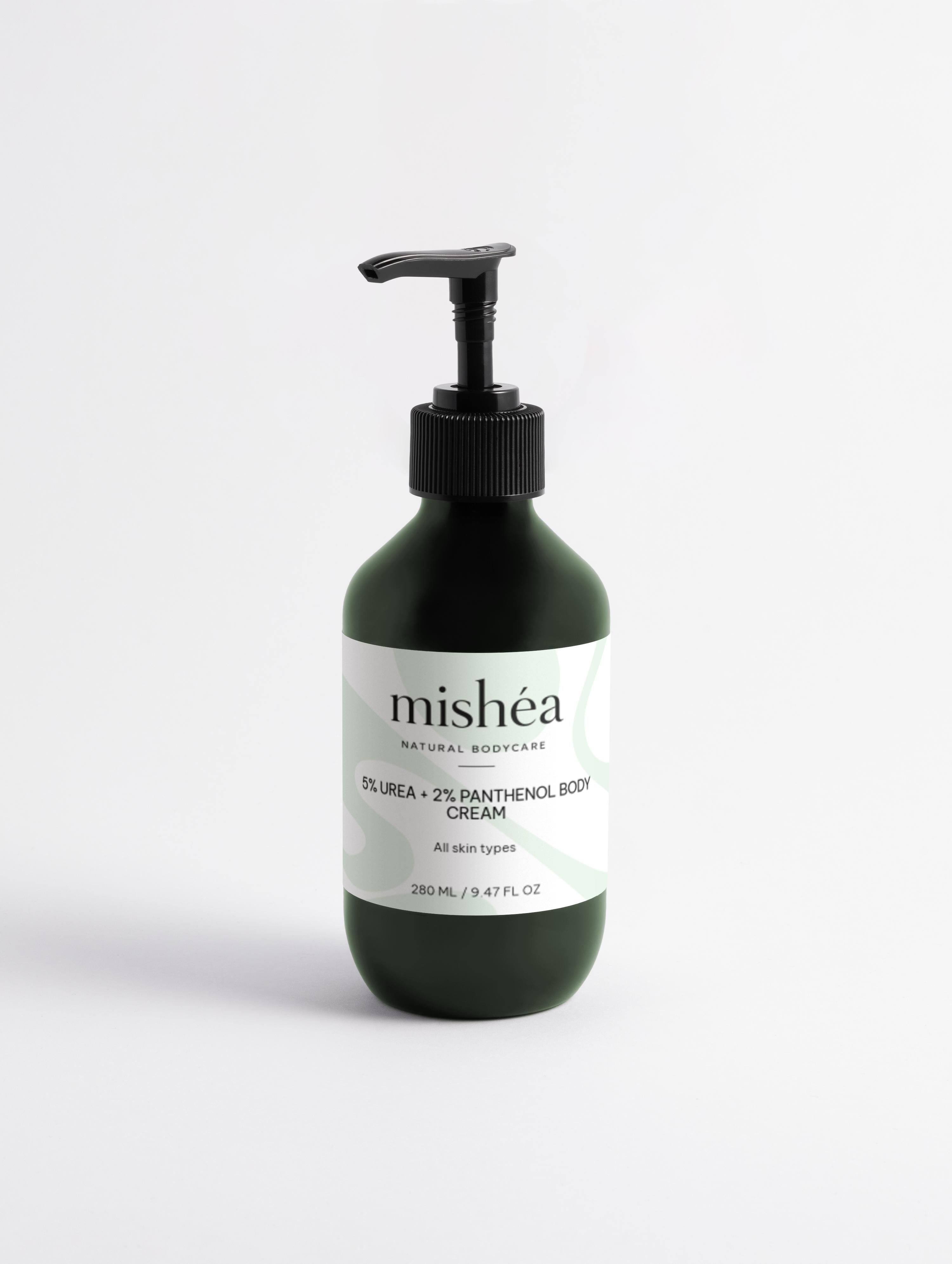 5% Urea + 2% Panthenol Body Cream Selfnamed