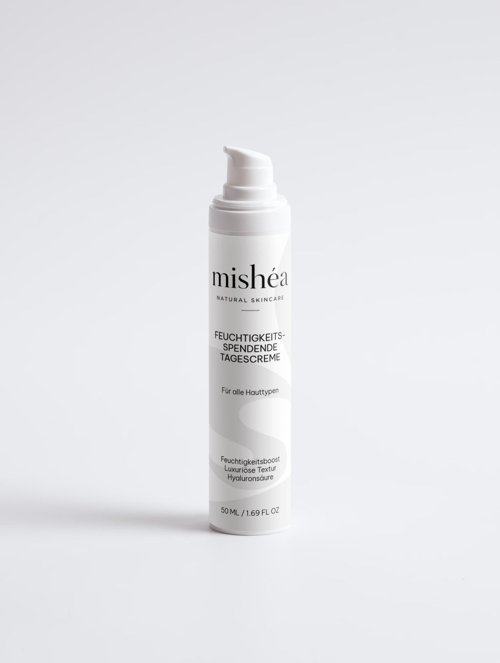 Feuchtigkeitsspendende Tagescreme | 50 ml MISHÉA